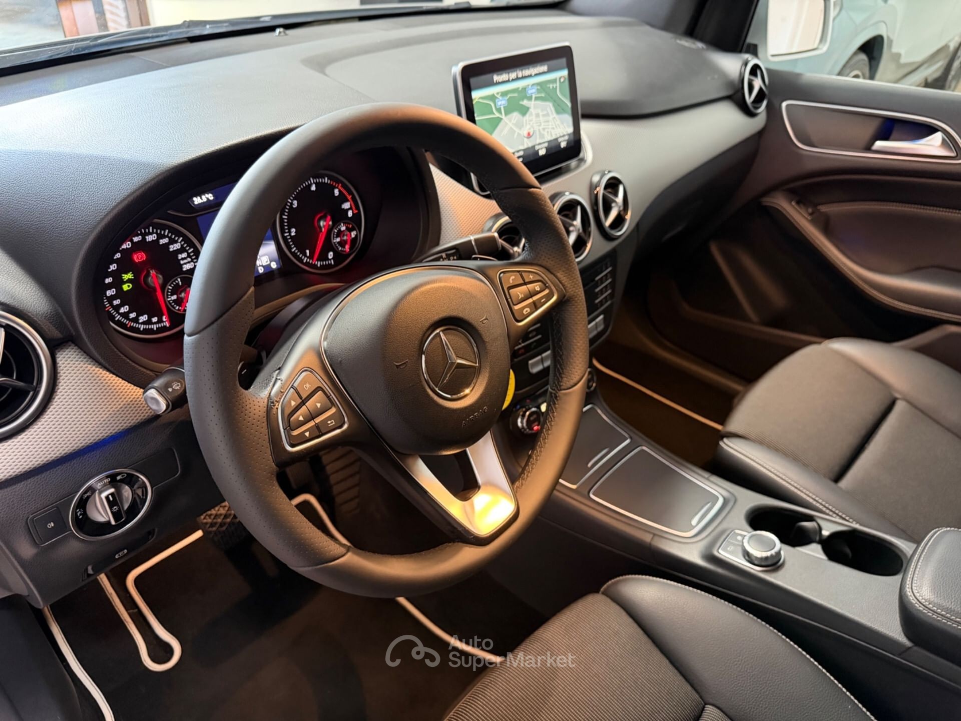 Mercedes-Benz Classe B