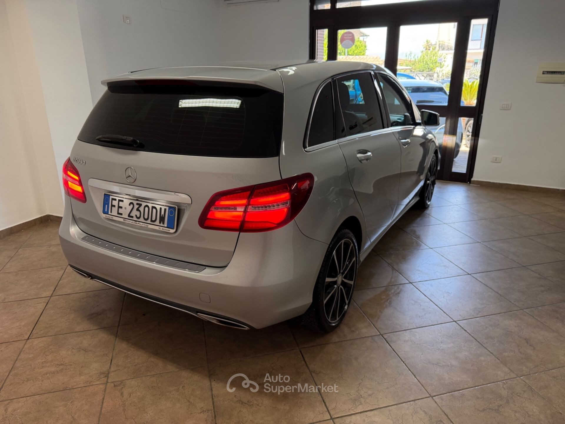 Mercedes-Benz Classe B