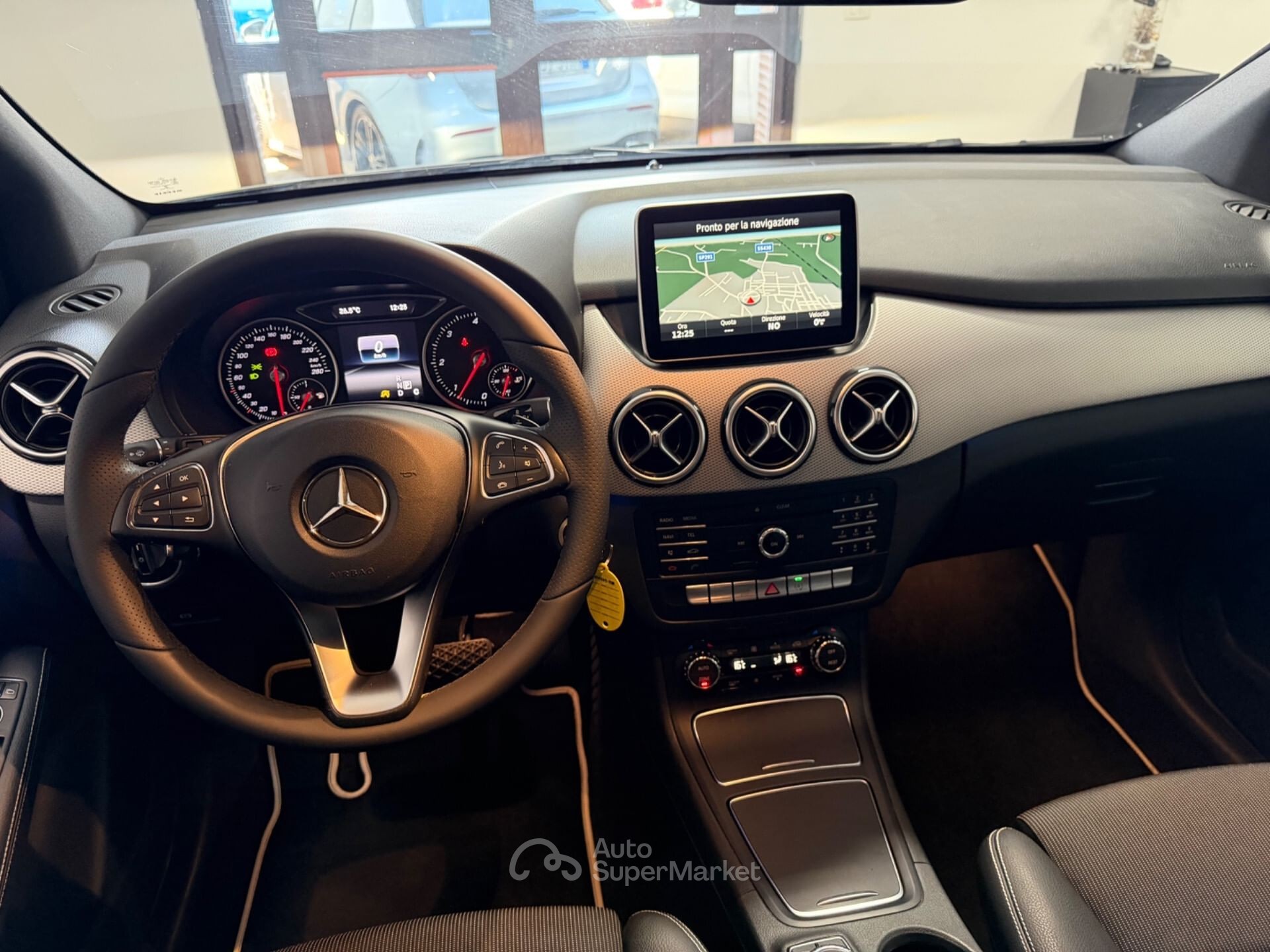 Mercedes-Benz Classe B