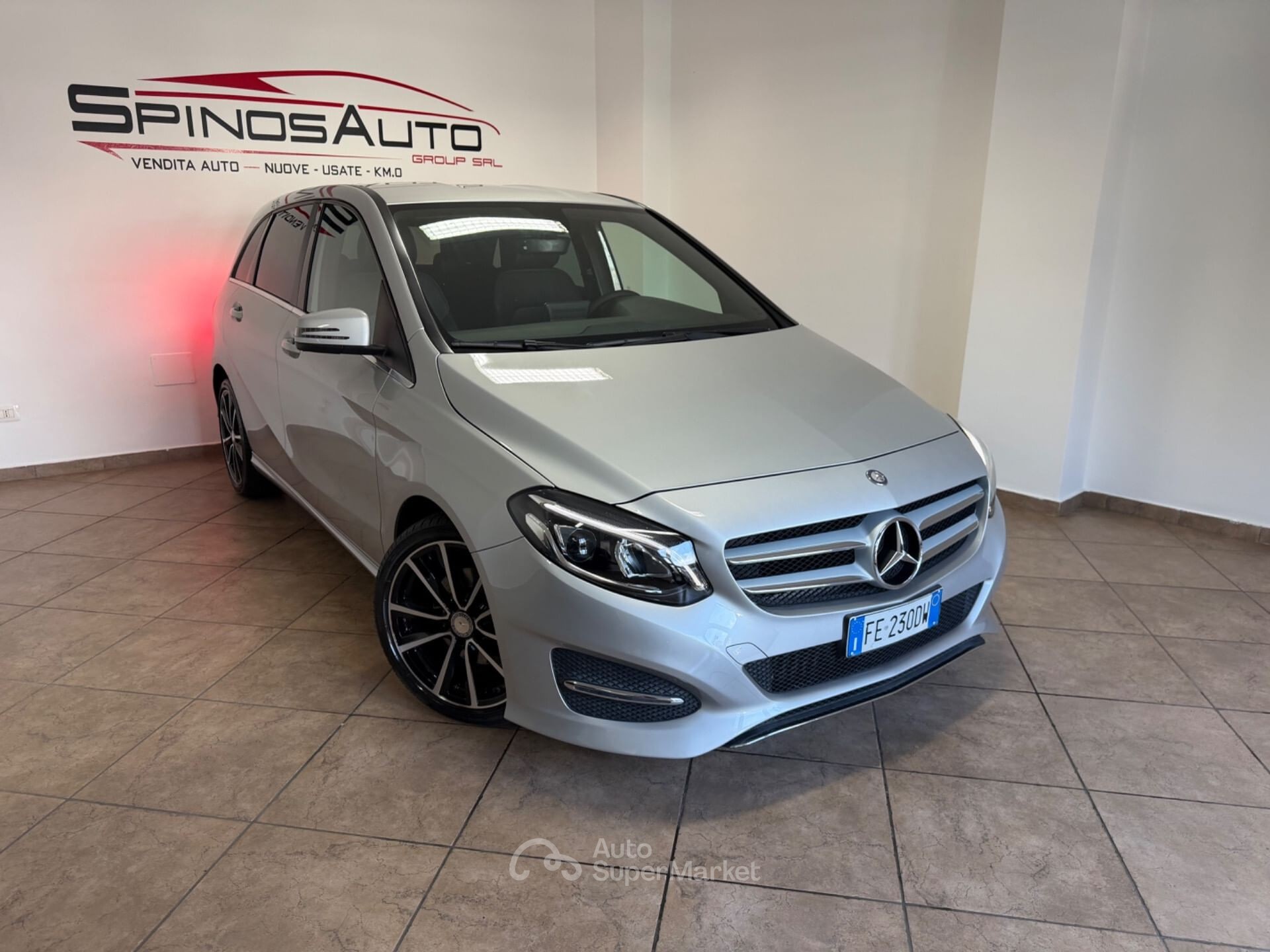 Mercedes-Benz Classe B