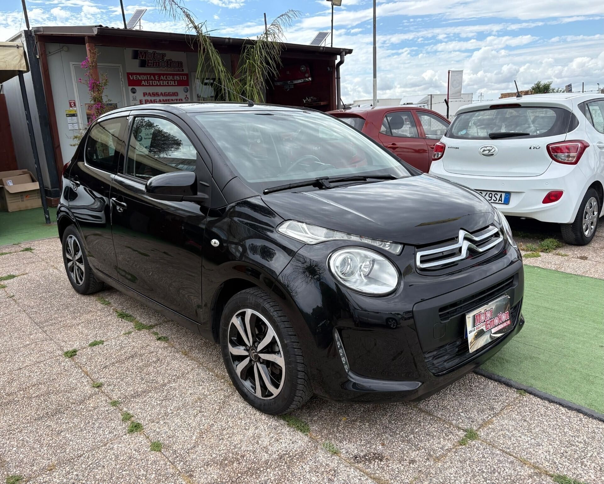 Citroen C1