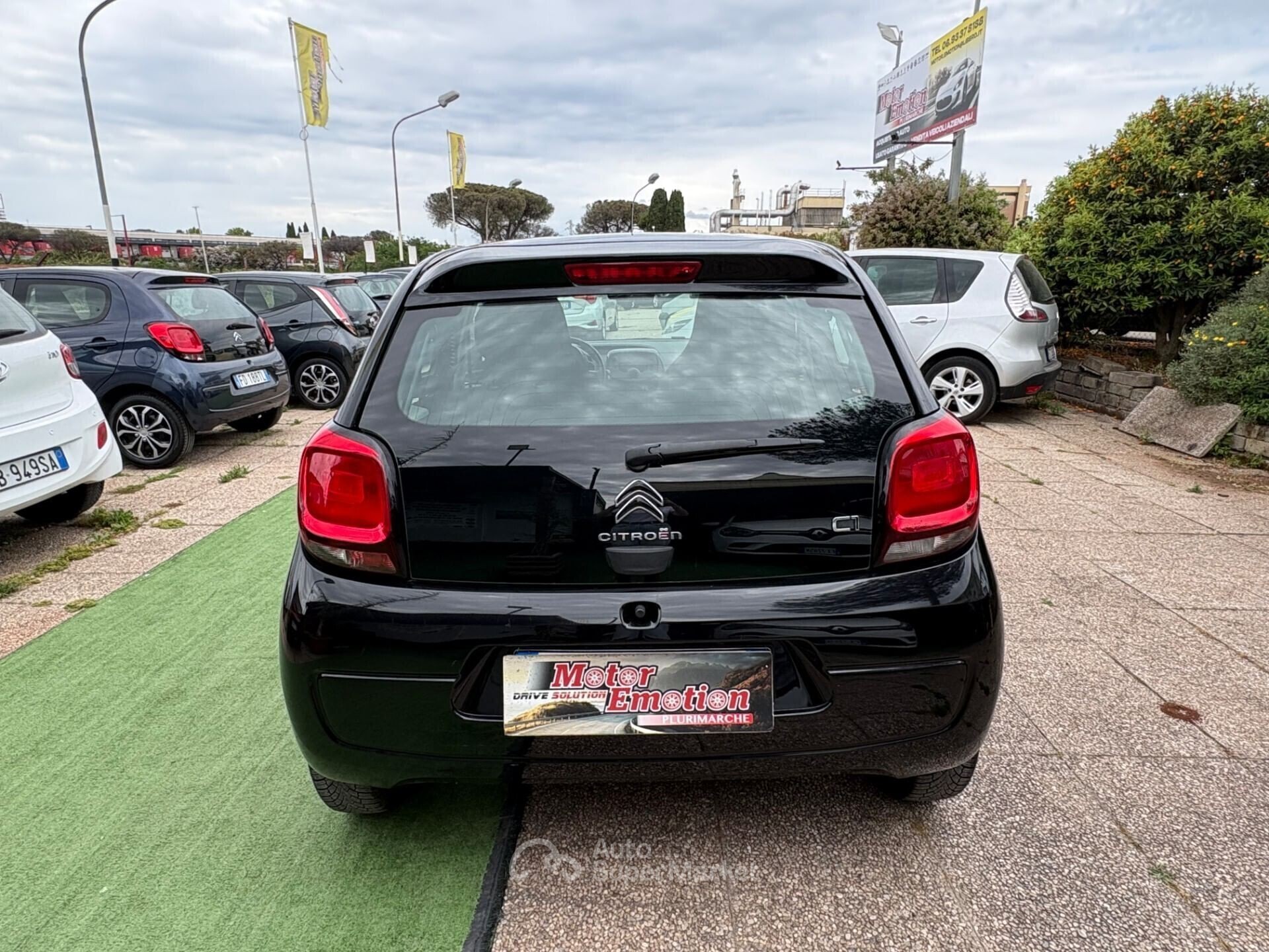 Citroen C1