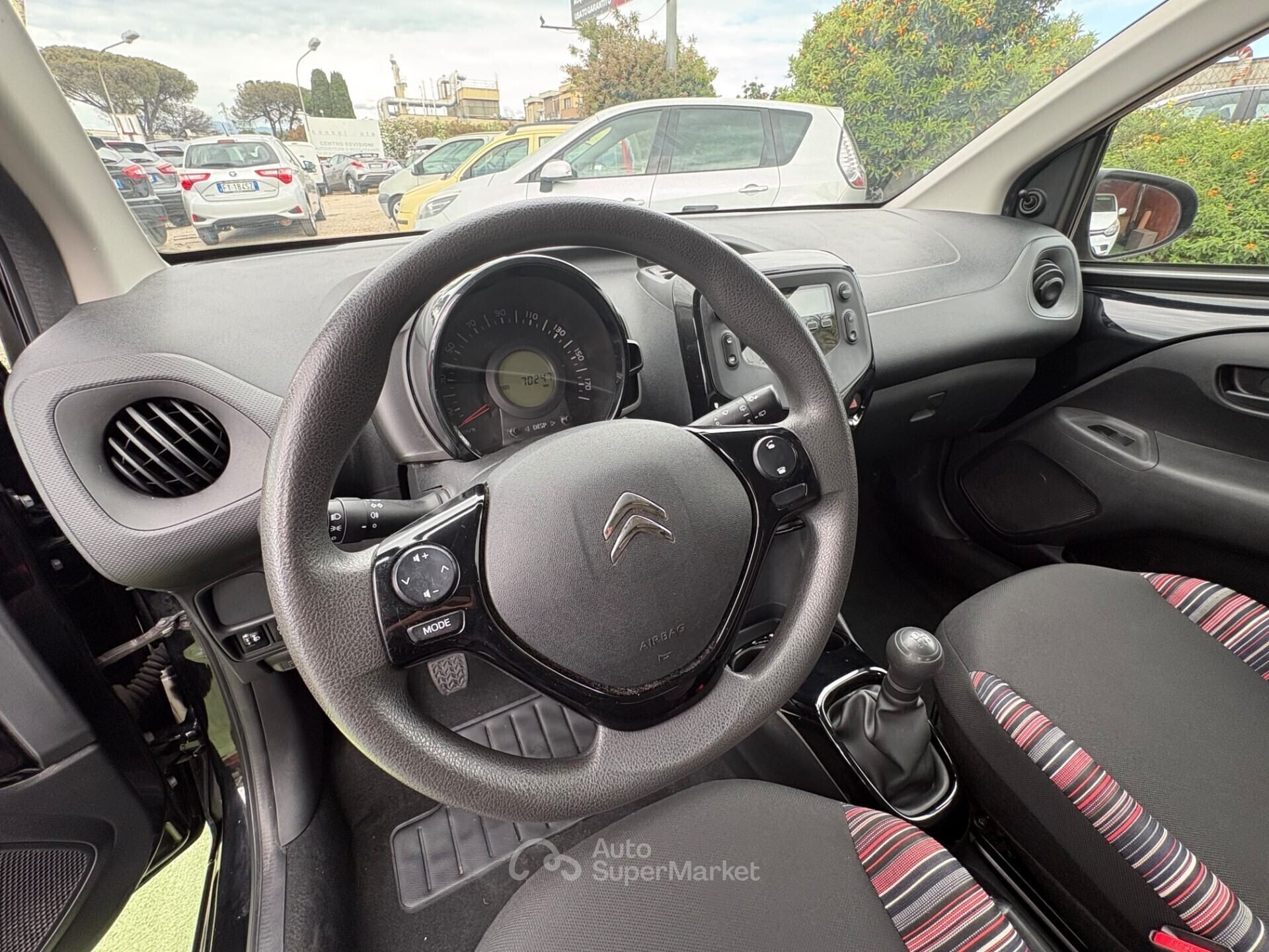 Citroen C1