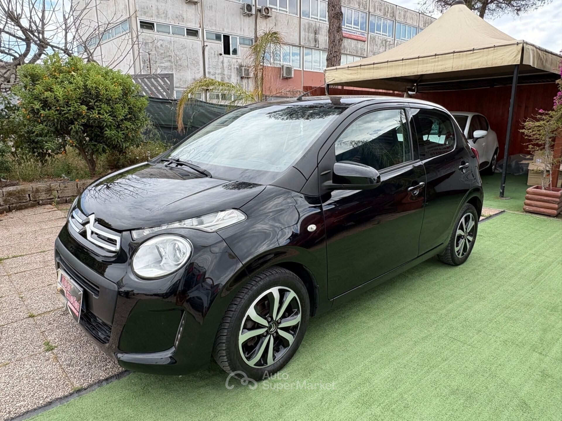 Citroen C1
