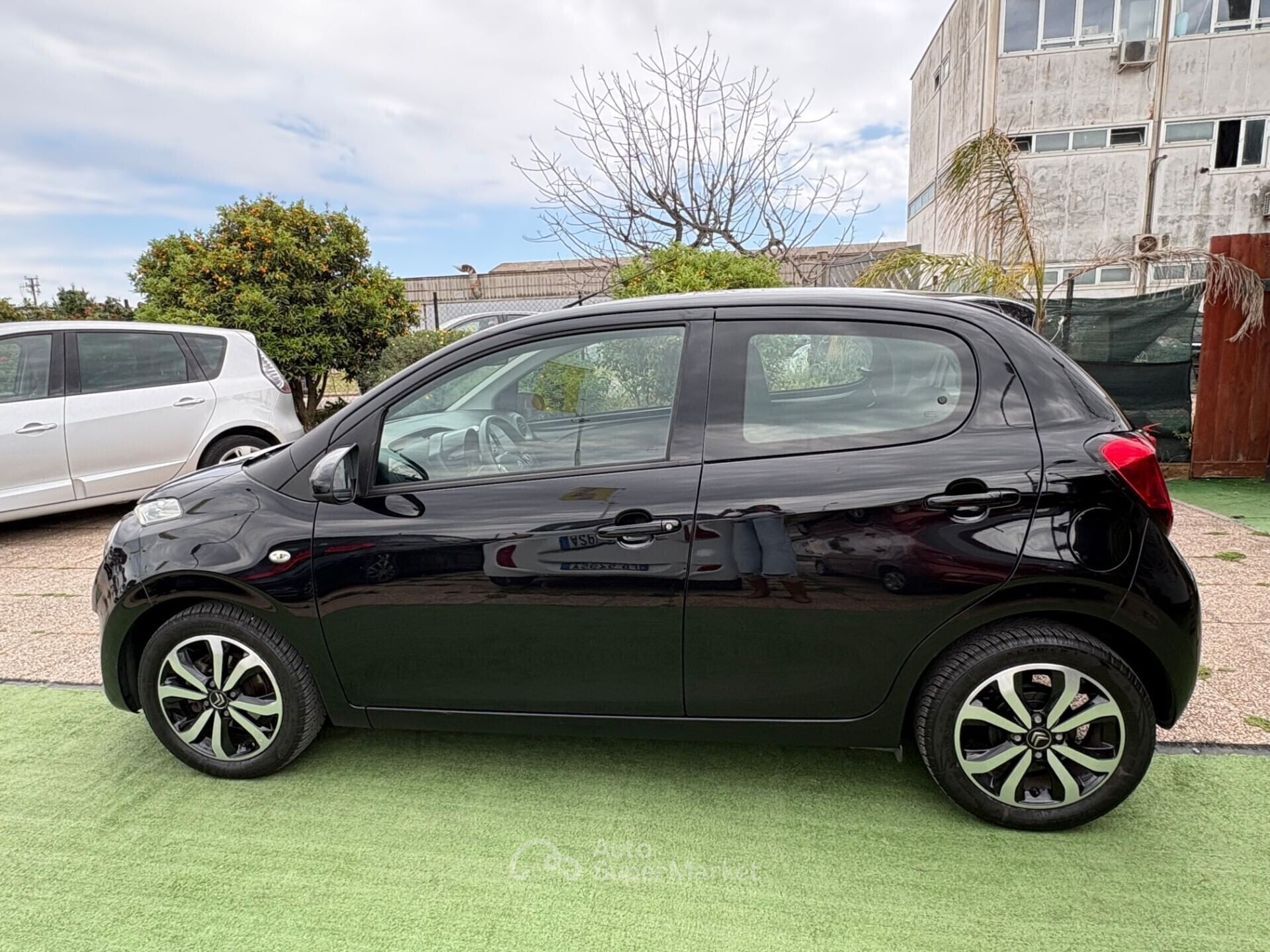 Citroen C1