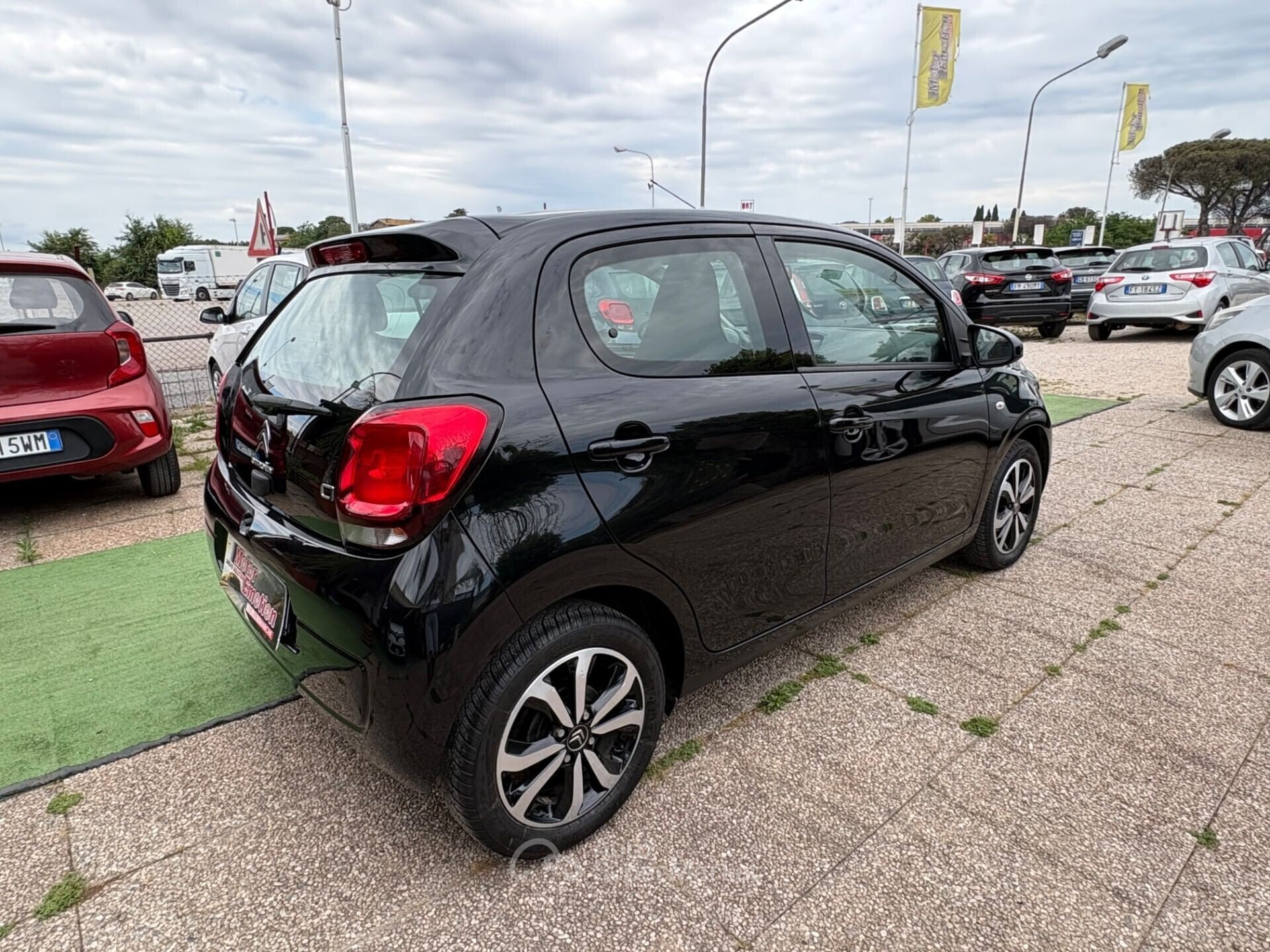 Citroen C1