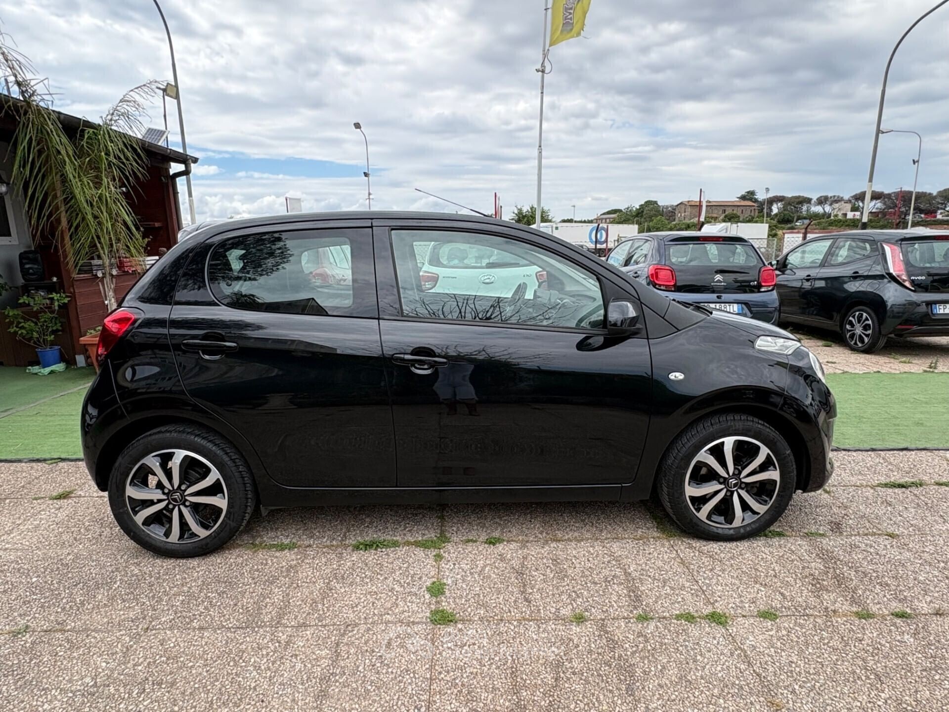 Citroen C1