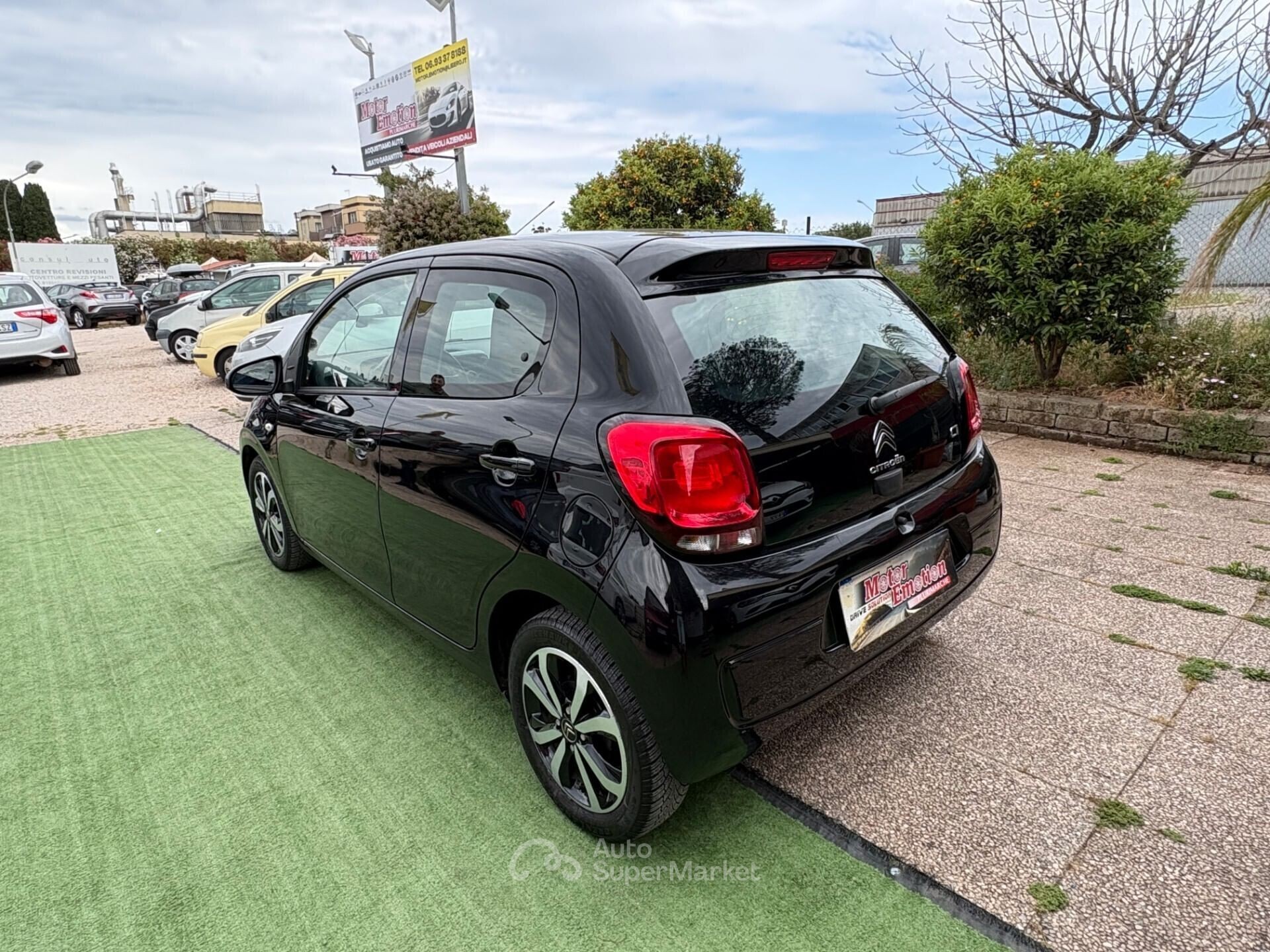 Citroen C1