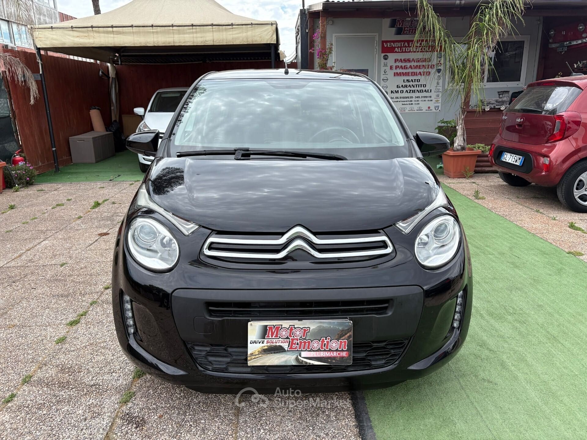Citroen C1