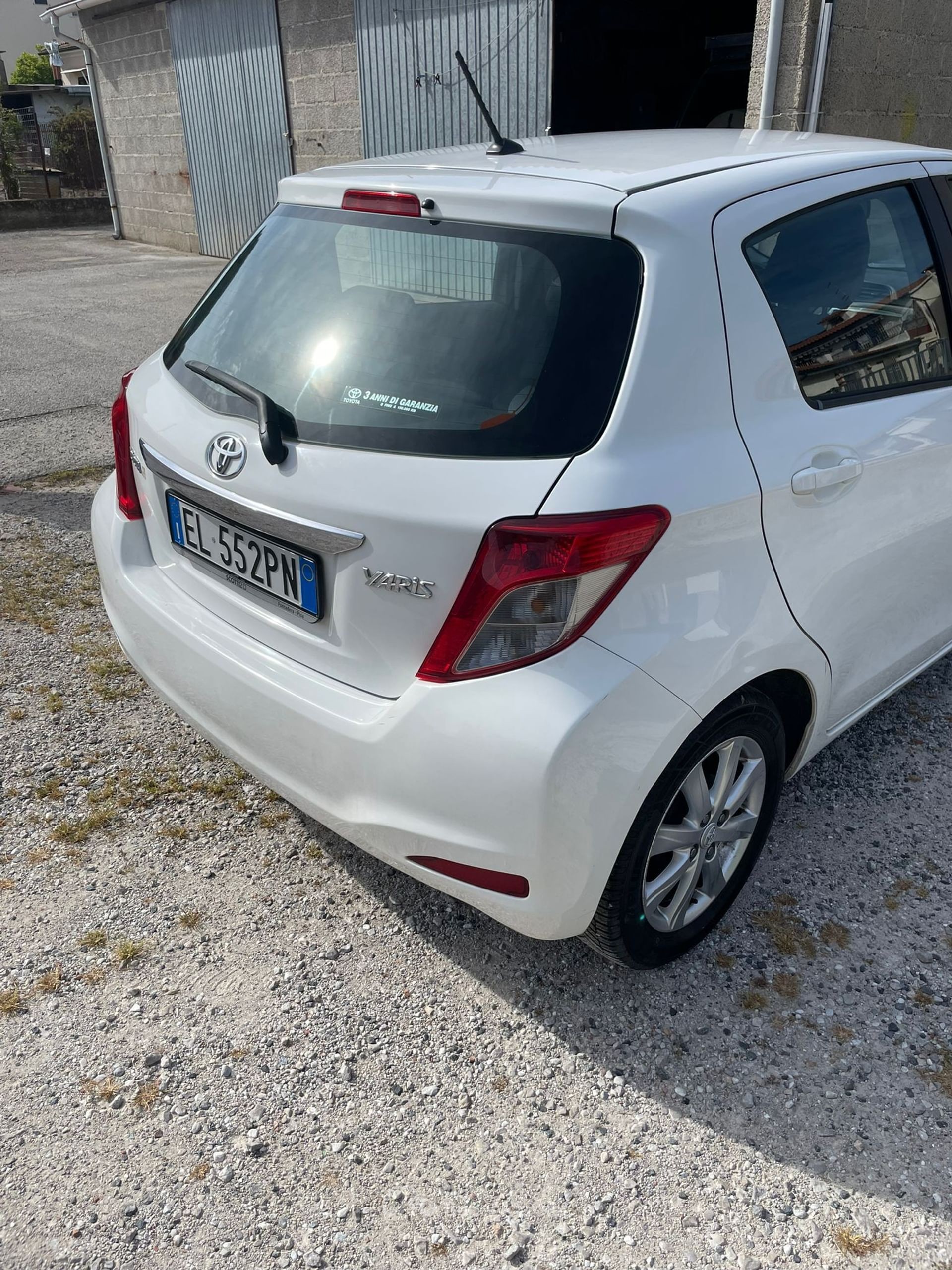 Toyota Yaris