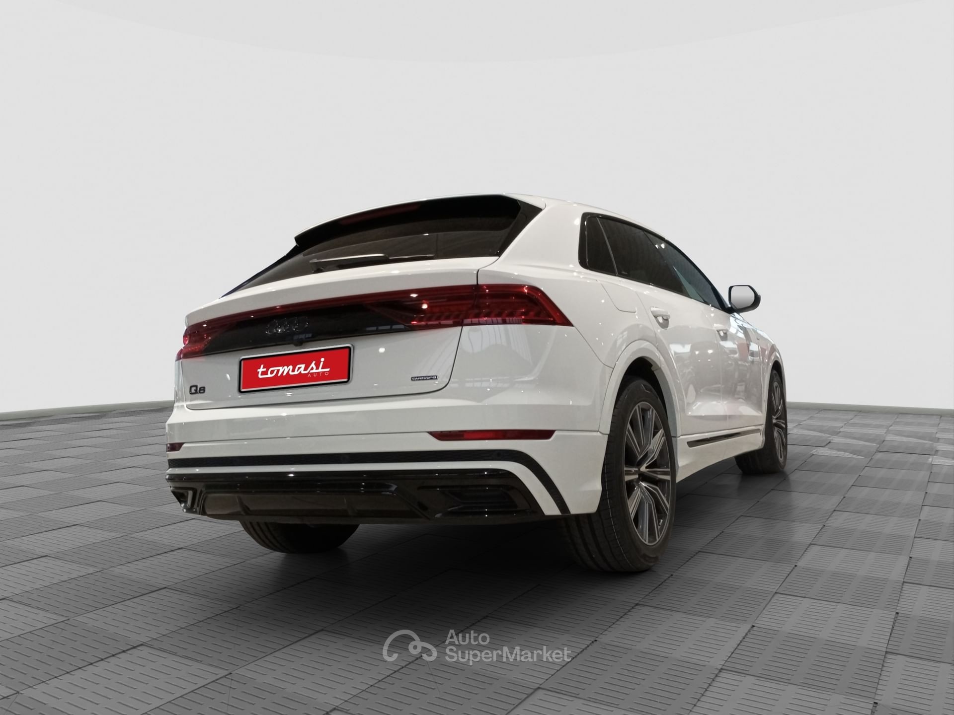 Audi Q8