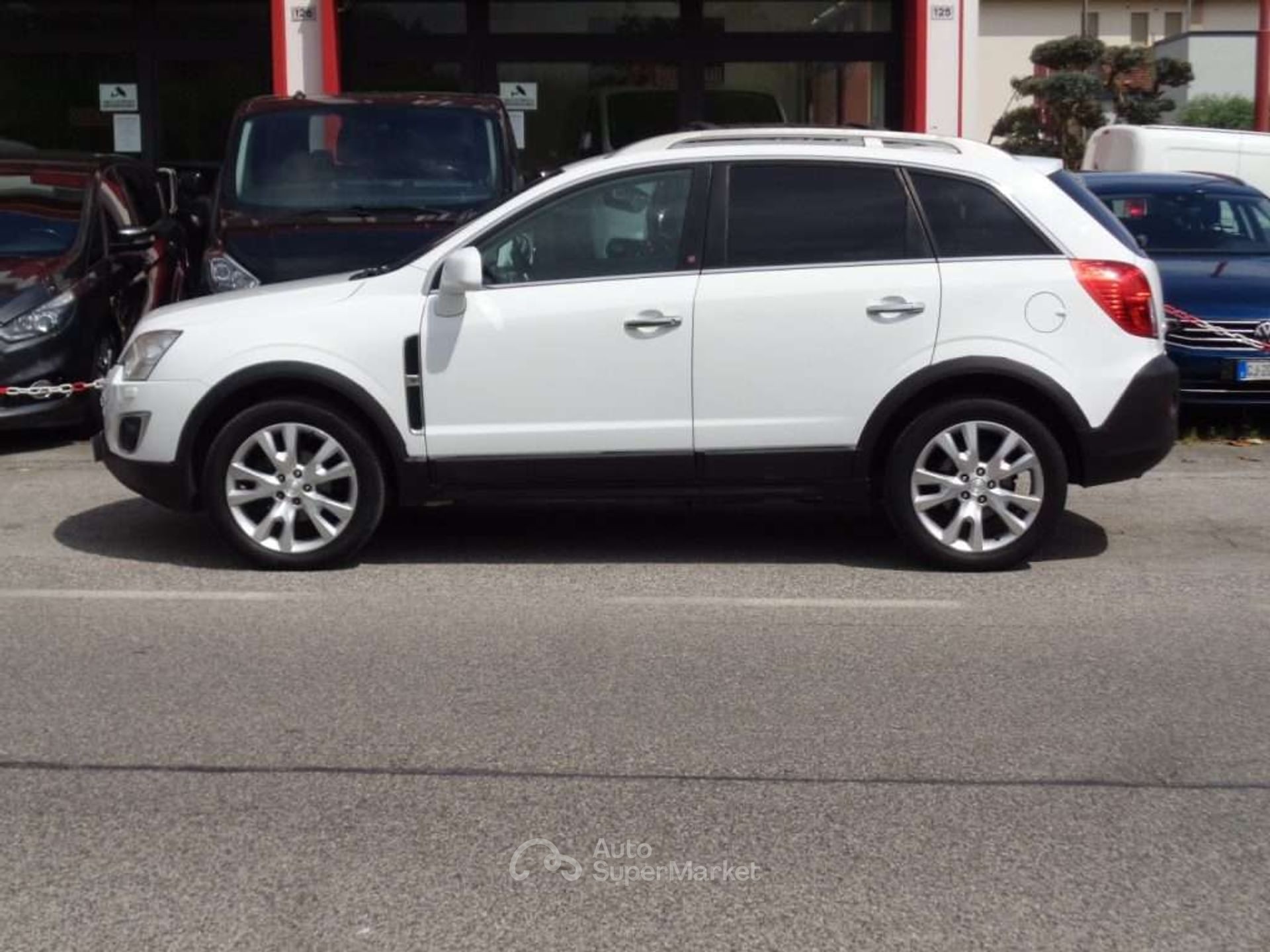 Opel Antara