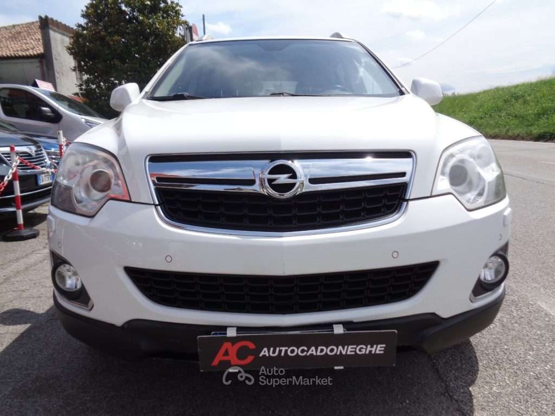 Opel Antara