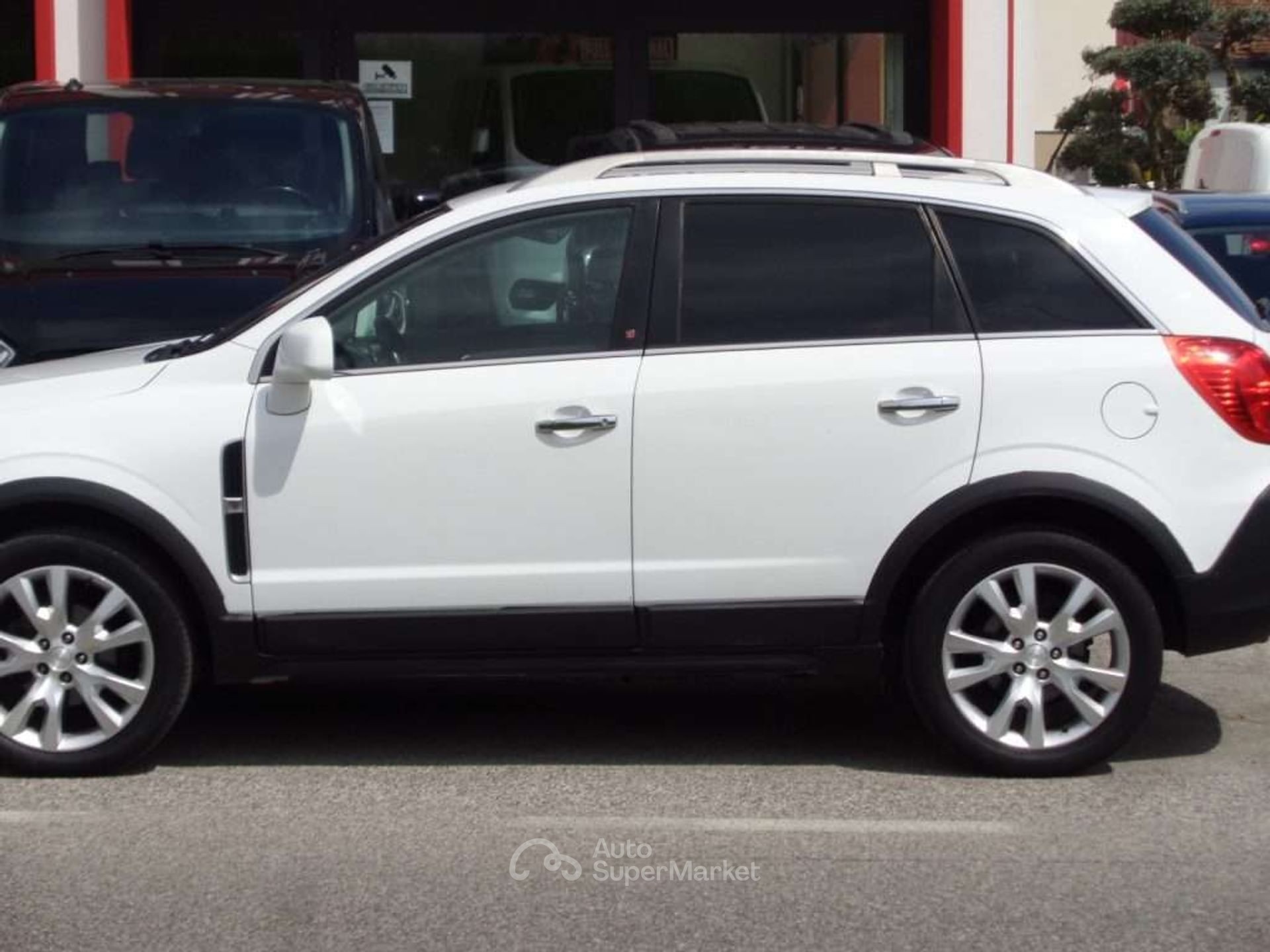 Opel Antara