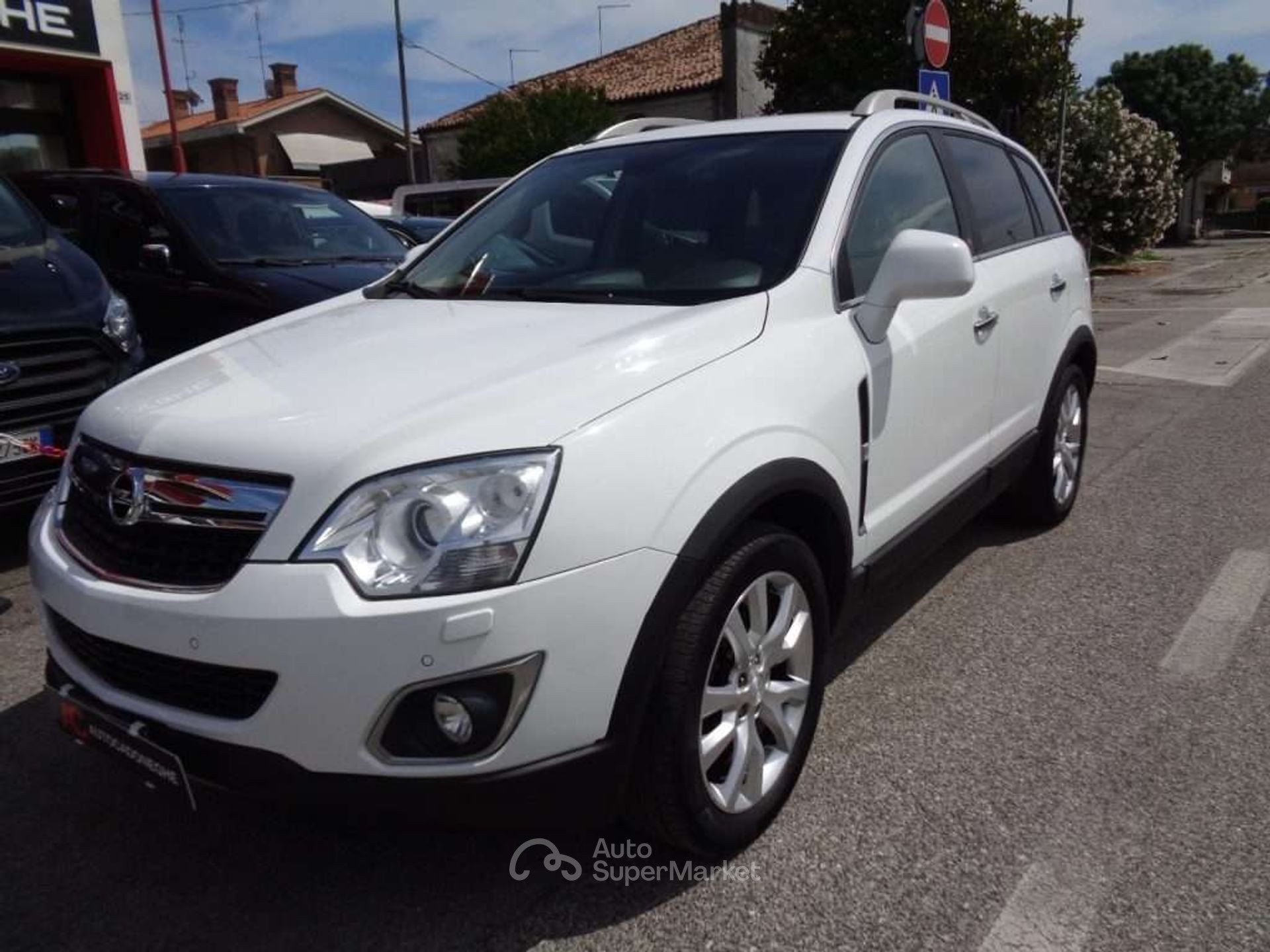 Opel Antara
