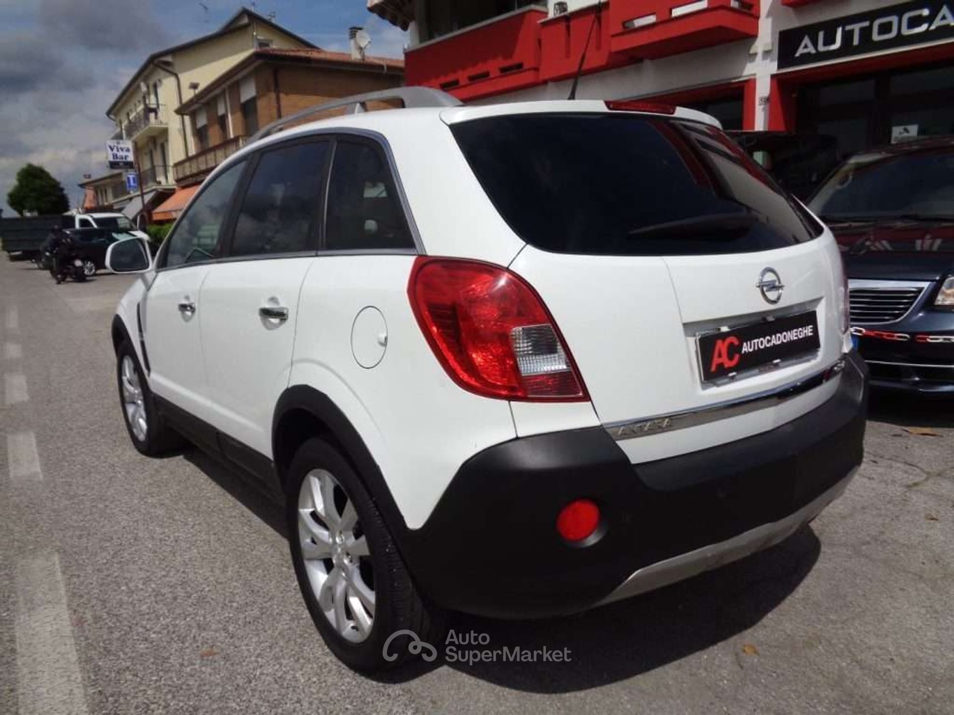 Opel Antara