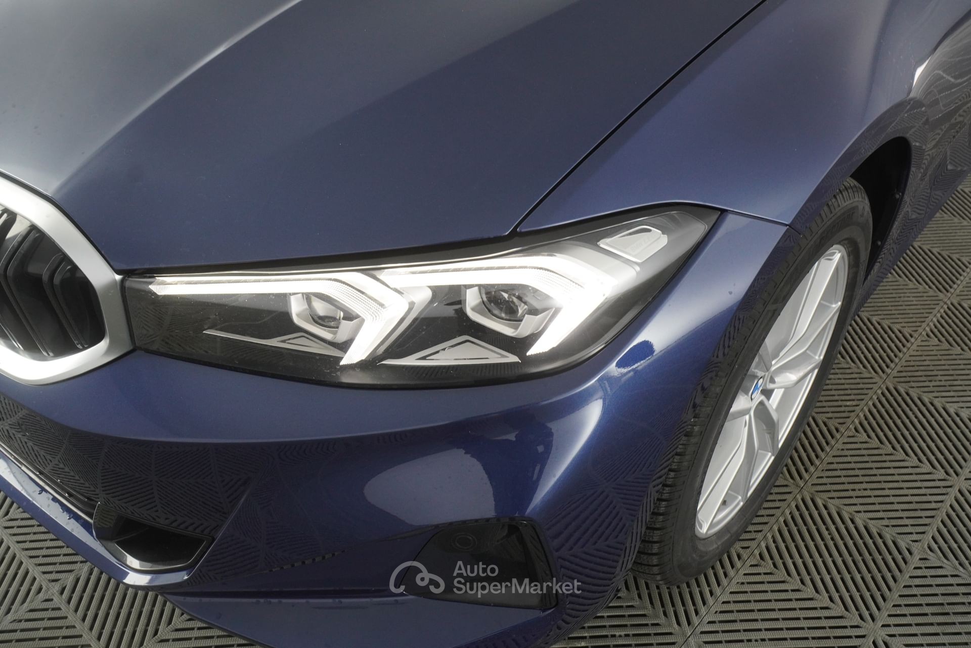 BMW Serie 3 320d