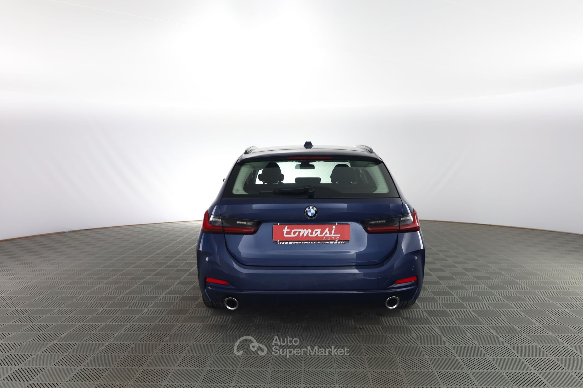 BMW Serie 3 320d