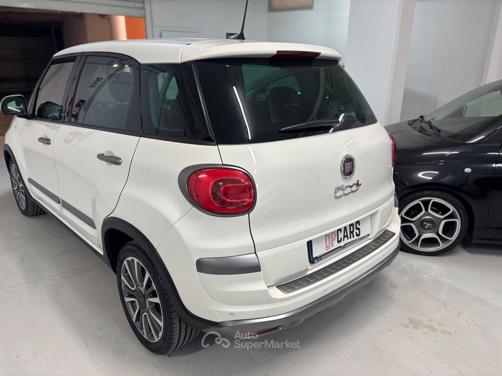 Fiat 500L