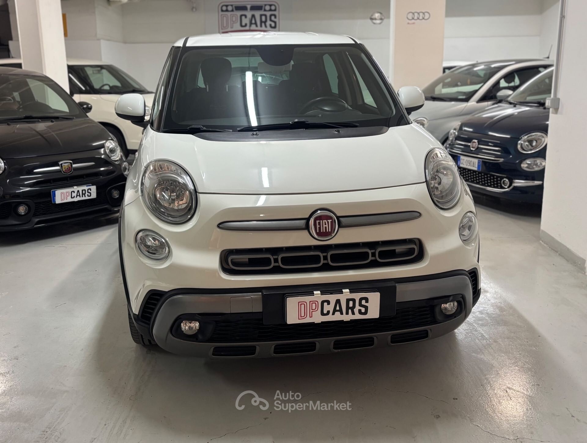 Fiat 500L