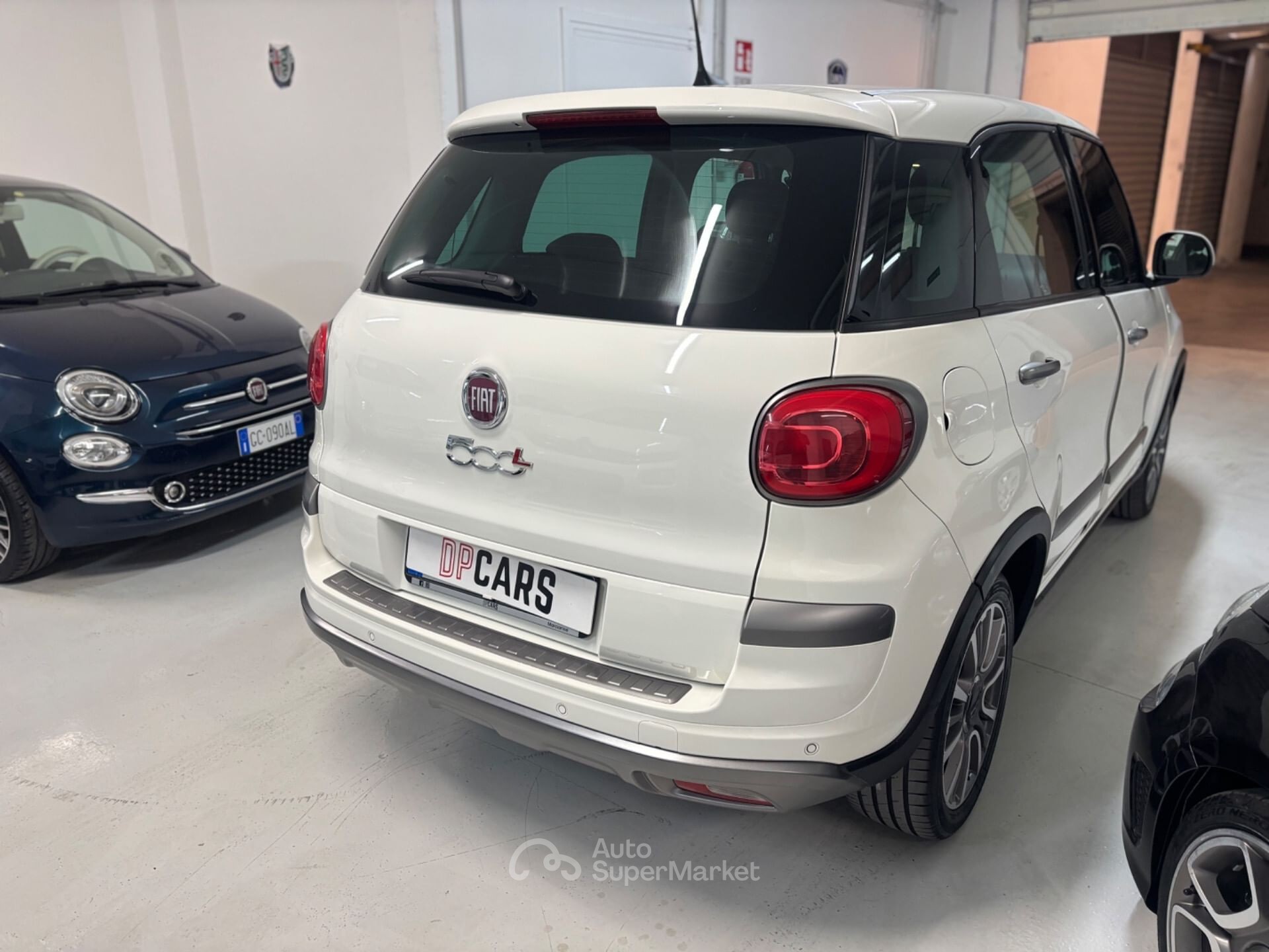 Fiat 500L