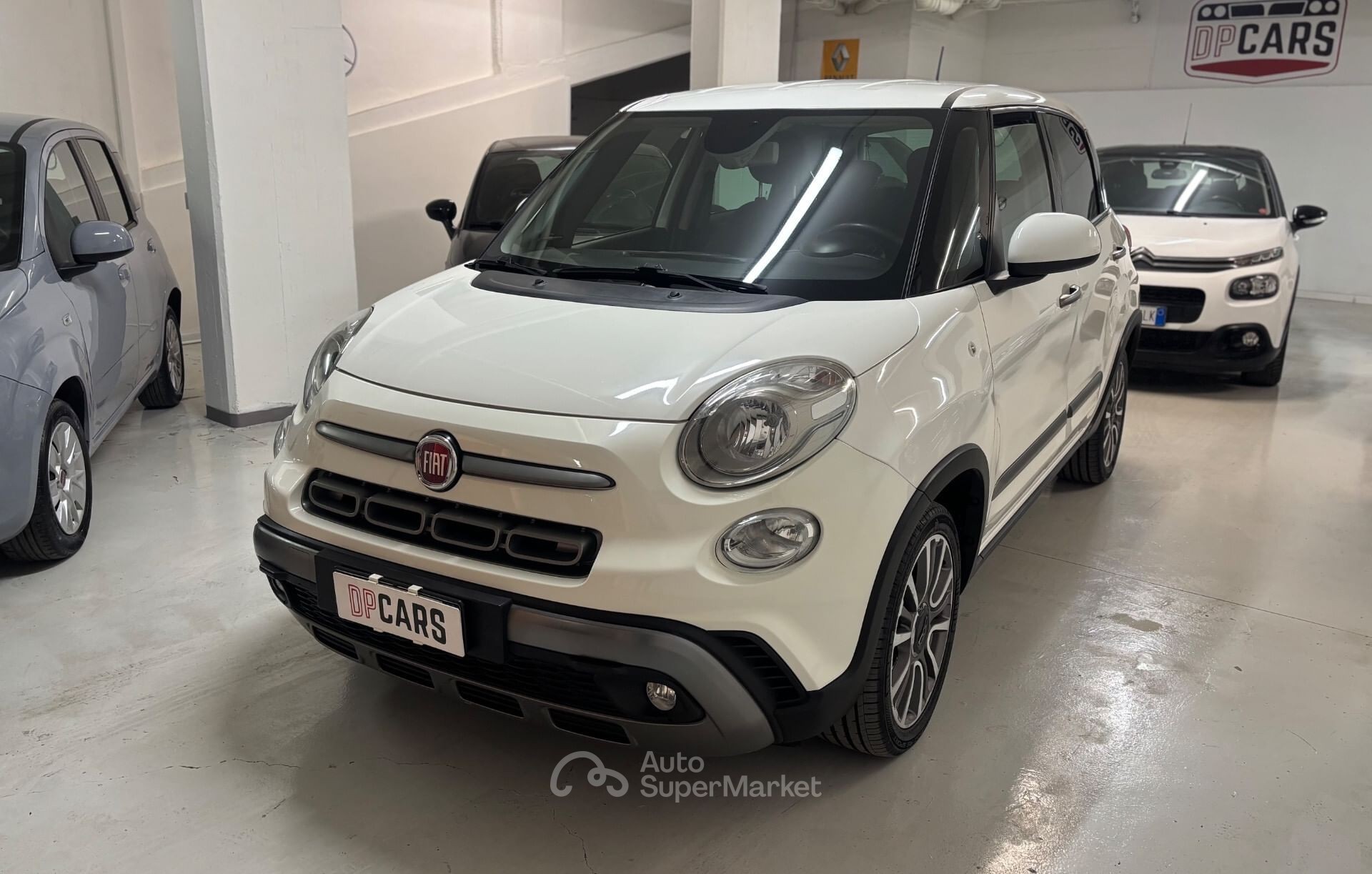 Fiat 500L