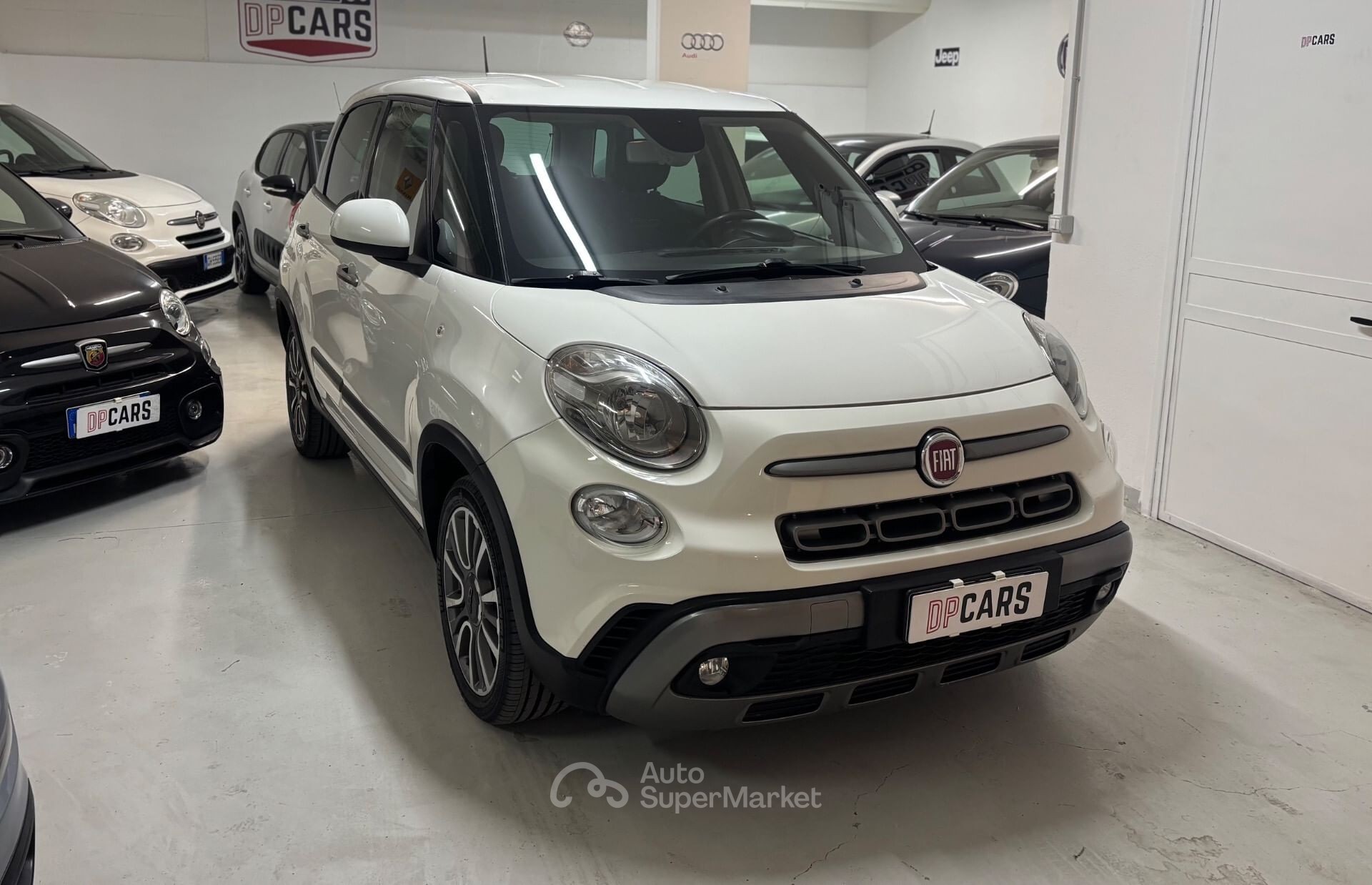 Fiat 500L