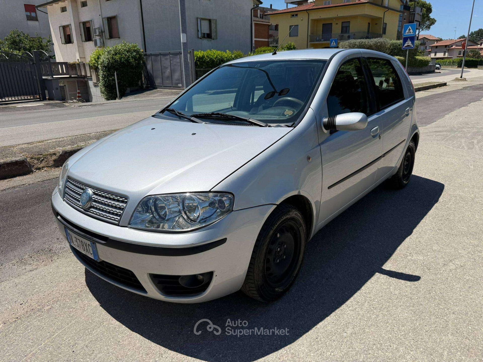Fiat Punto