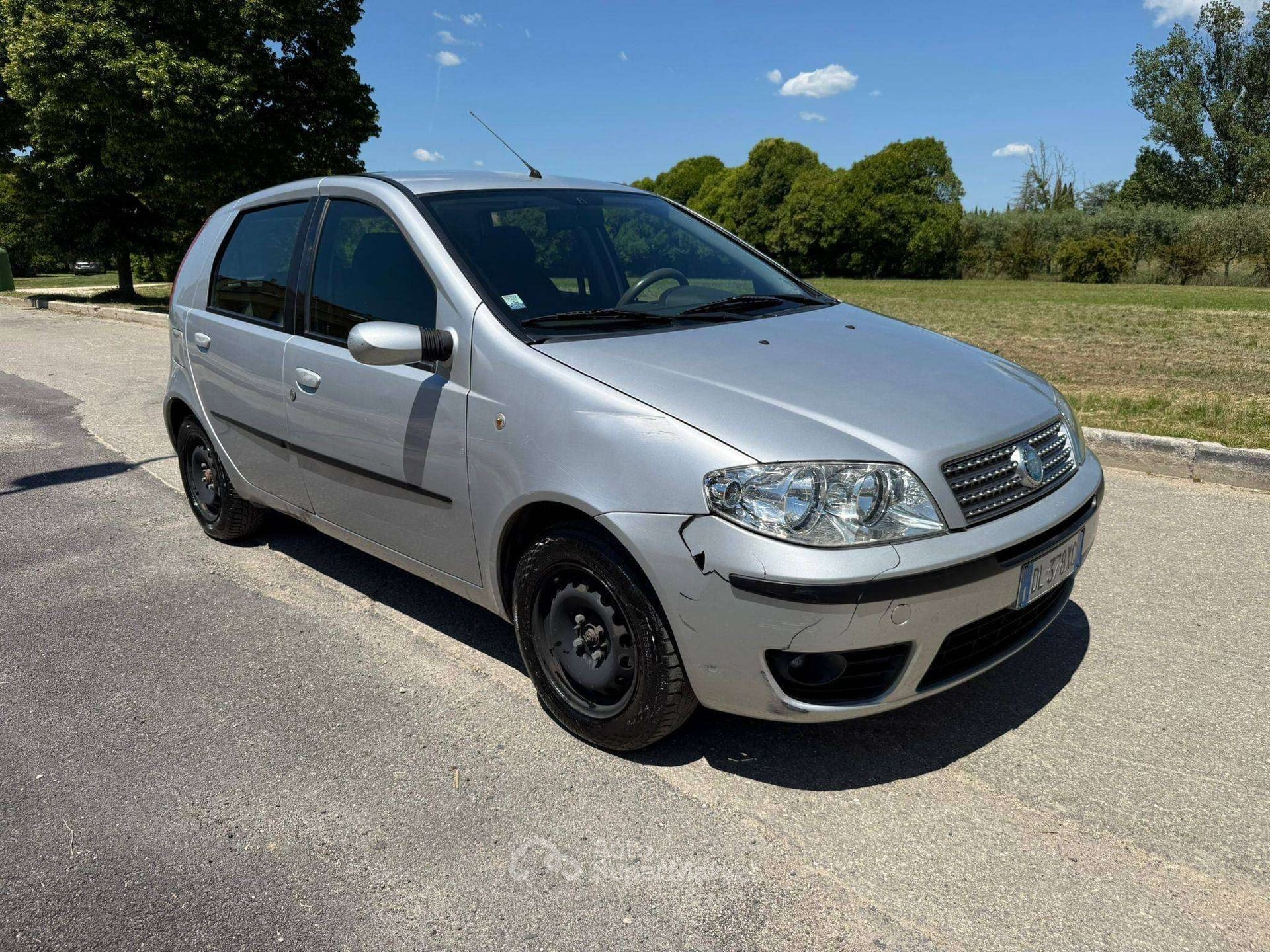 Fiat Punto