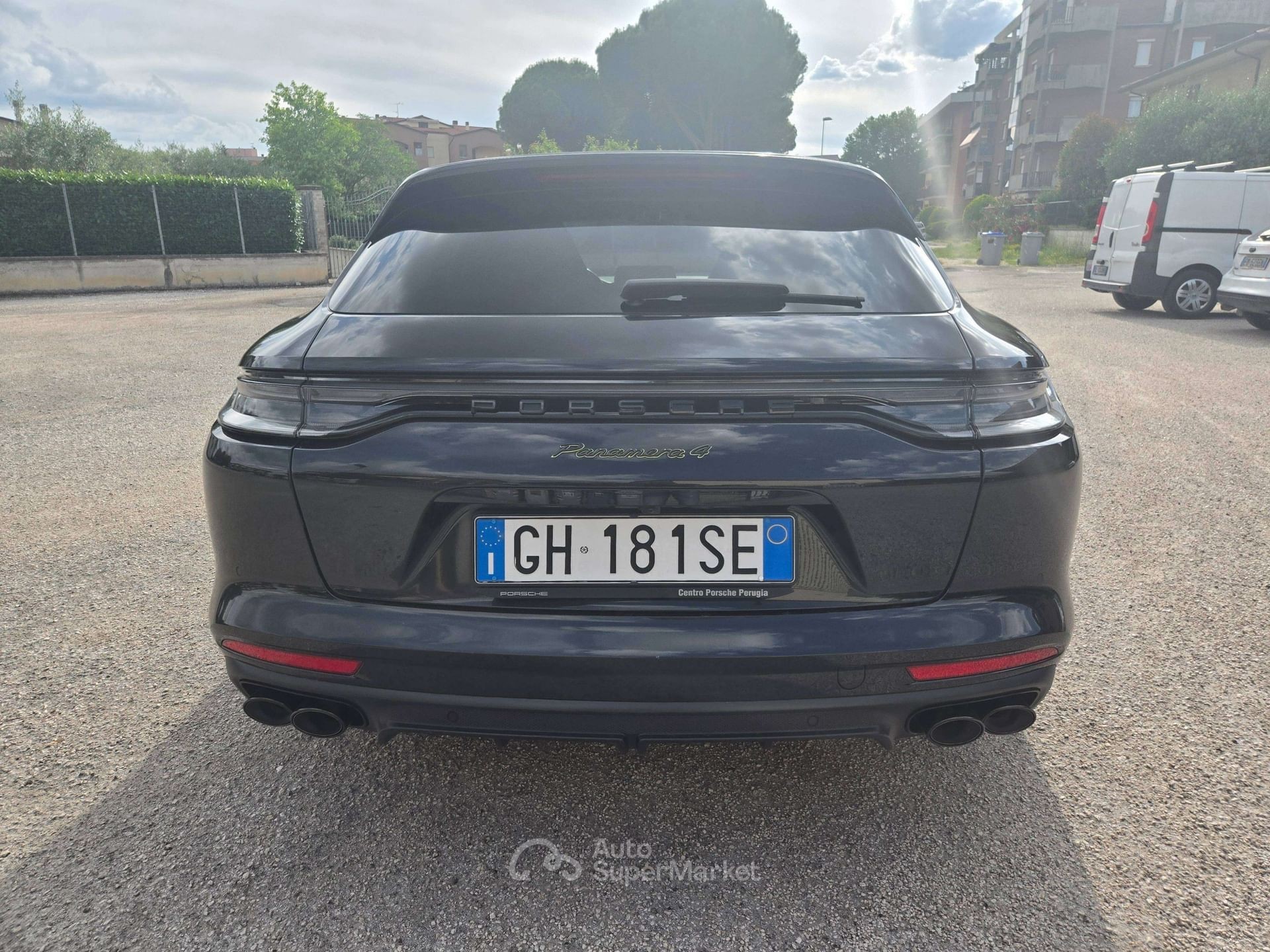 Porsche Panamera