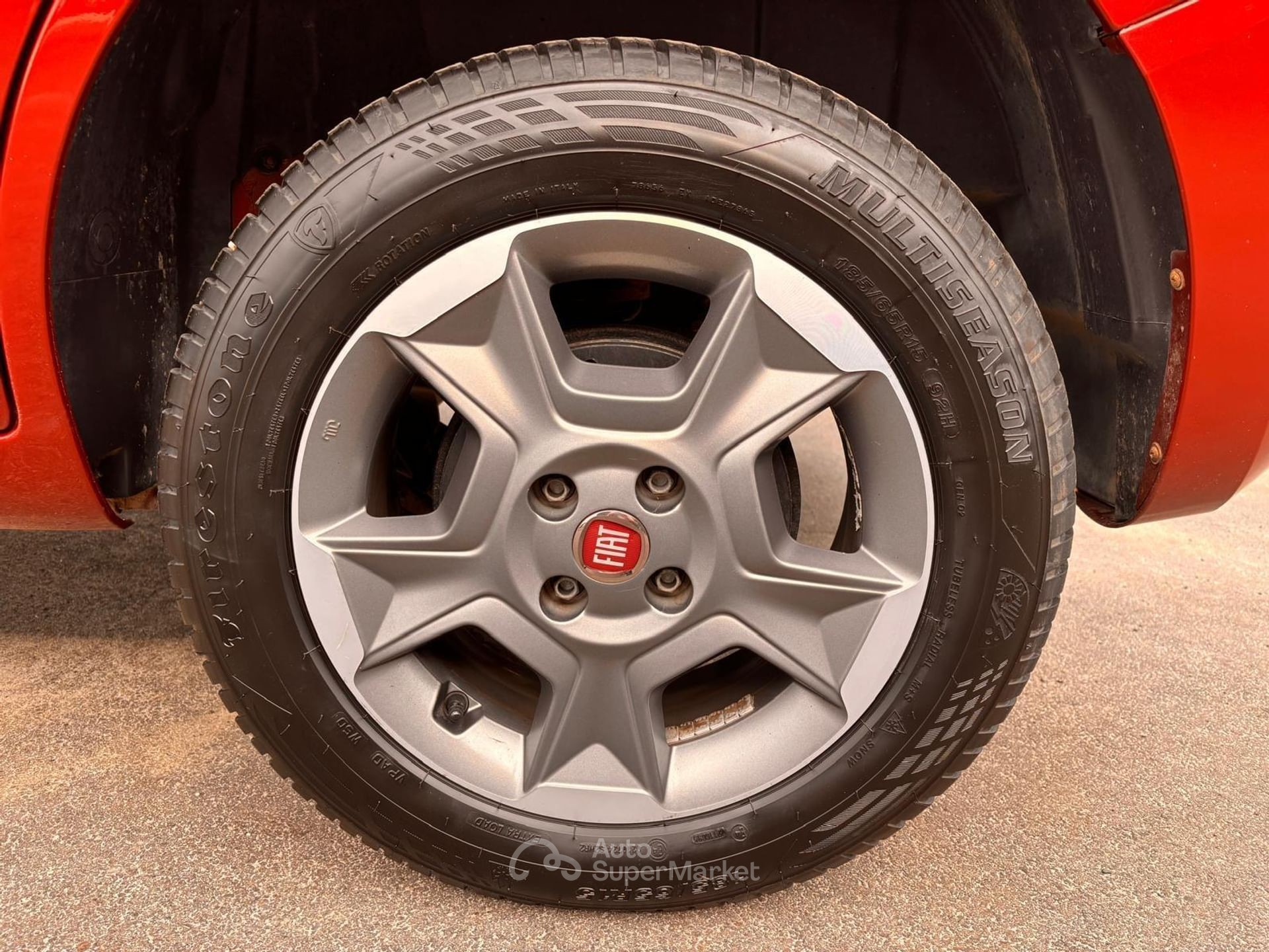 Fiat QUBO