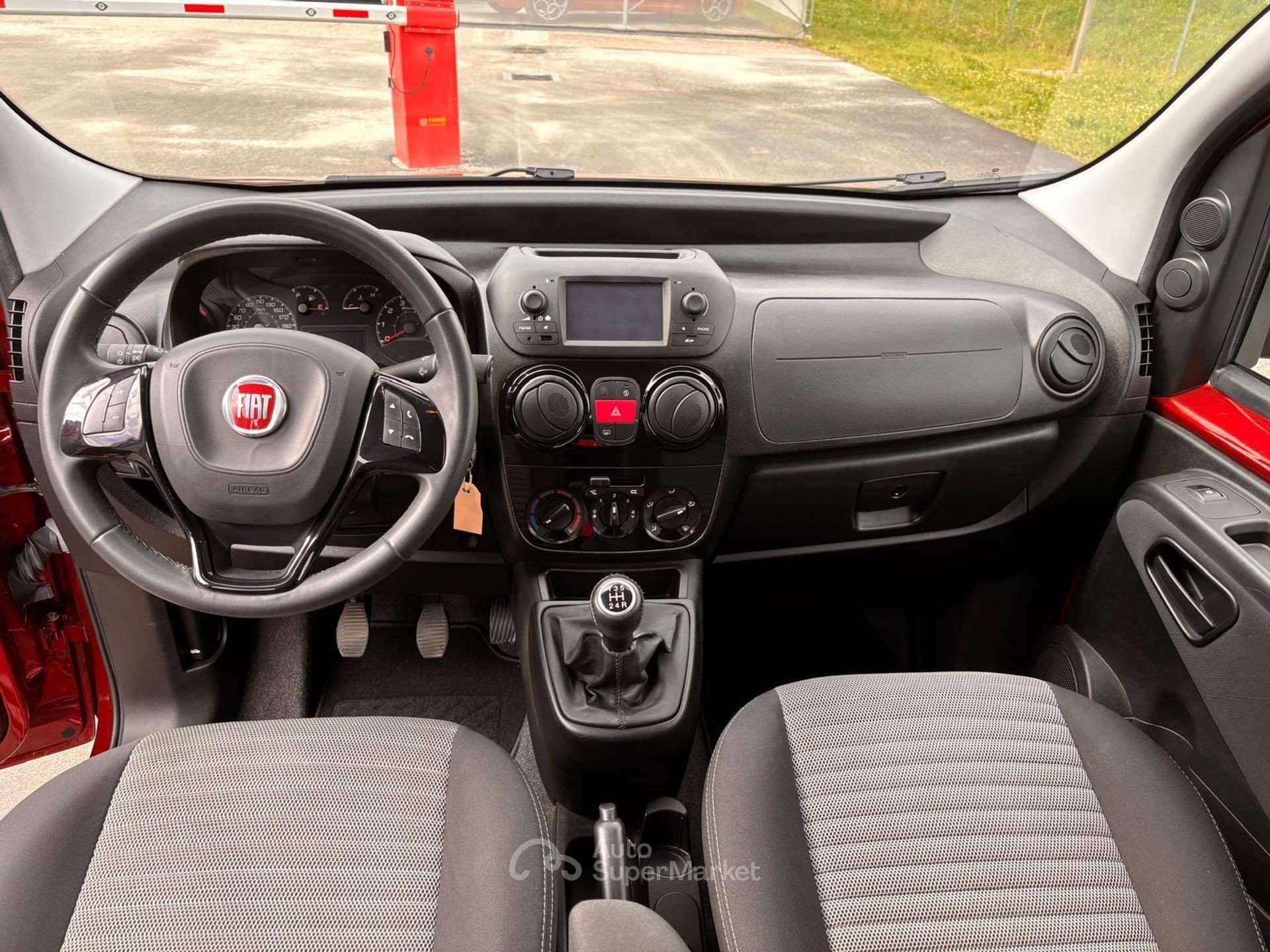 Fiat QUBO