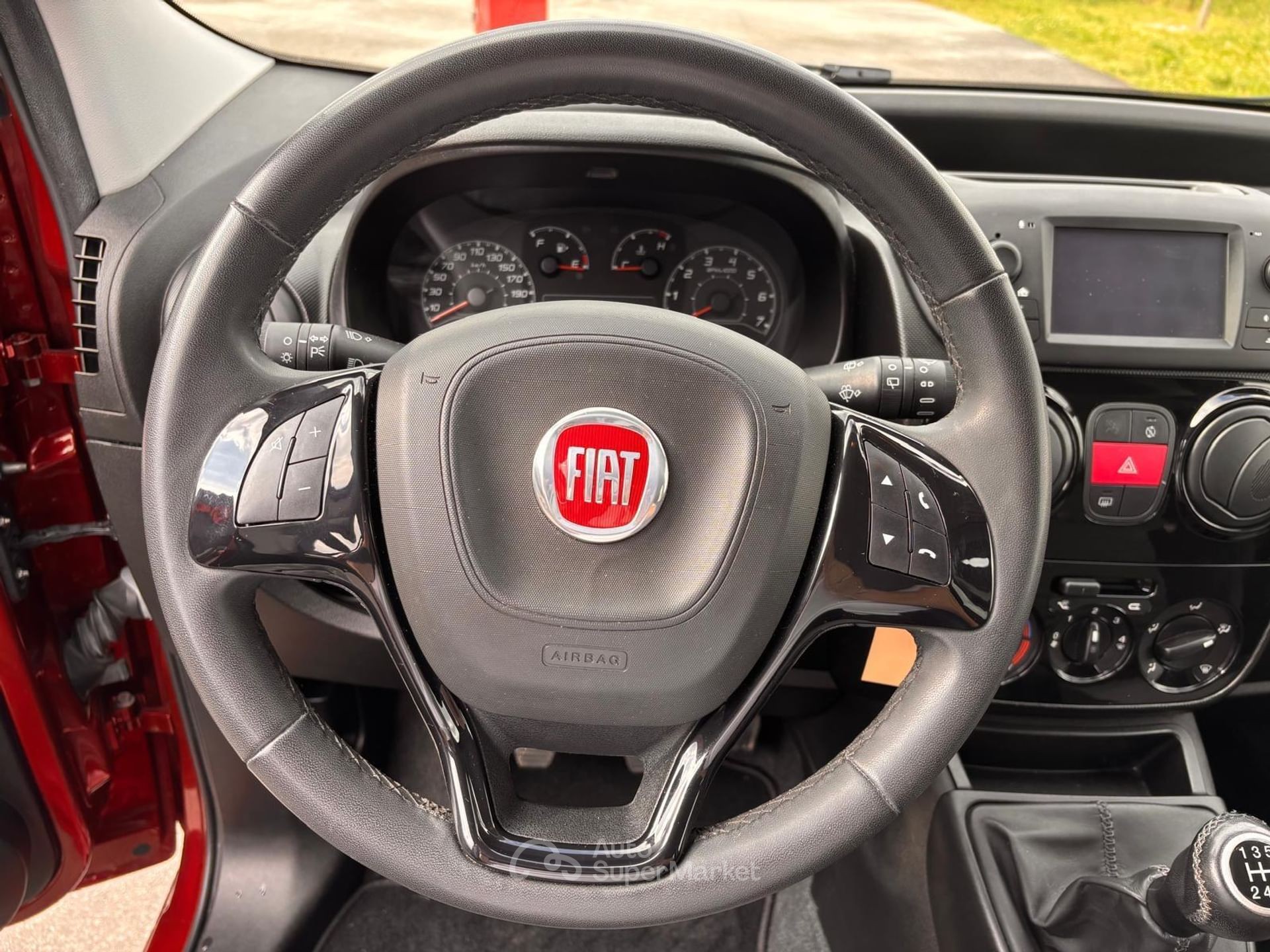 Fiat QUBO