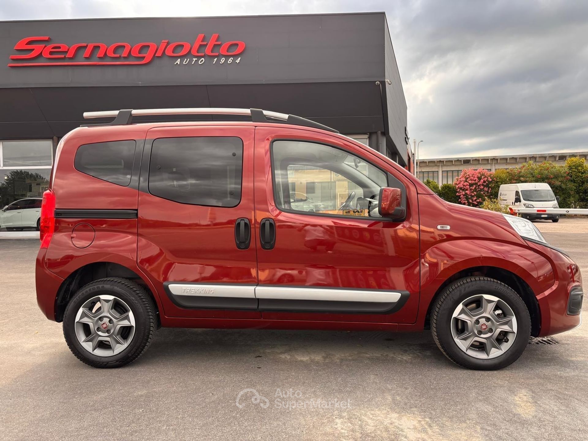 Fiat QUBO