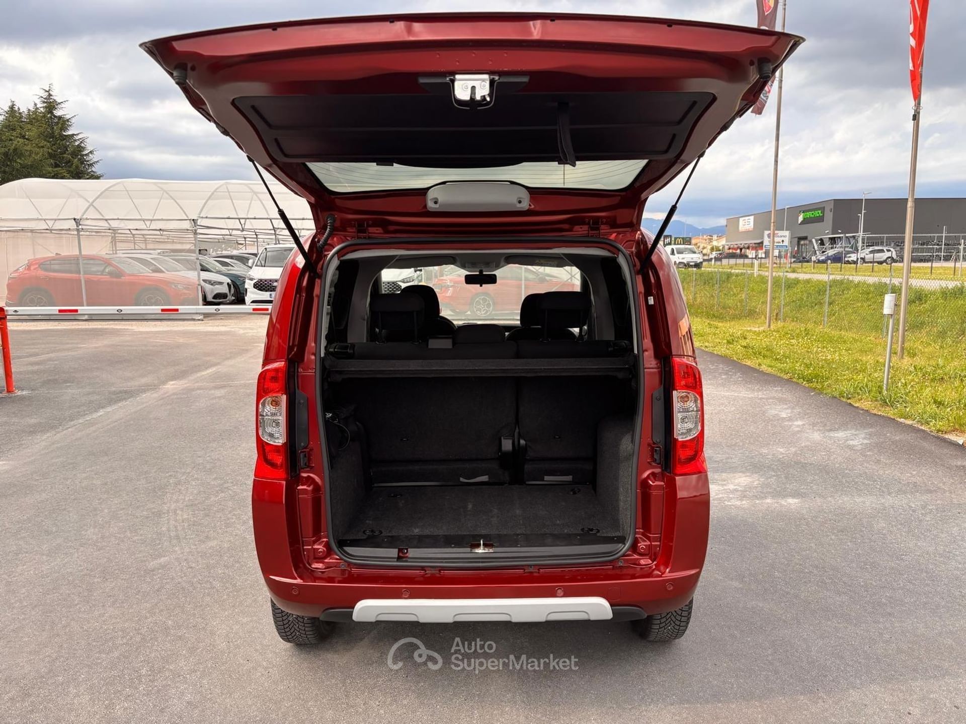 Fiat QUBO