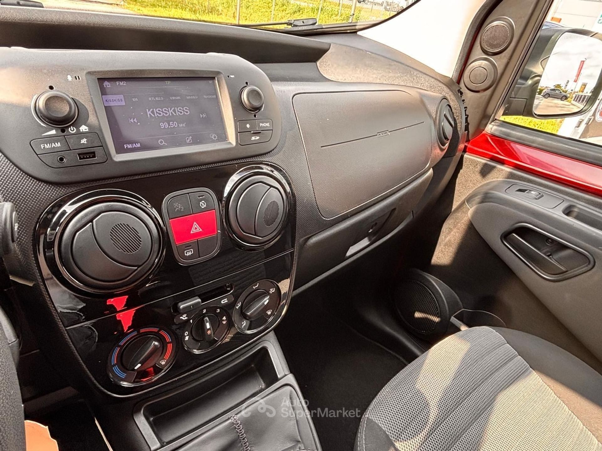 Fiat QUBO