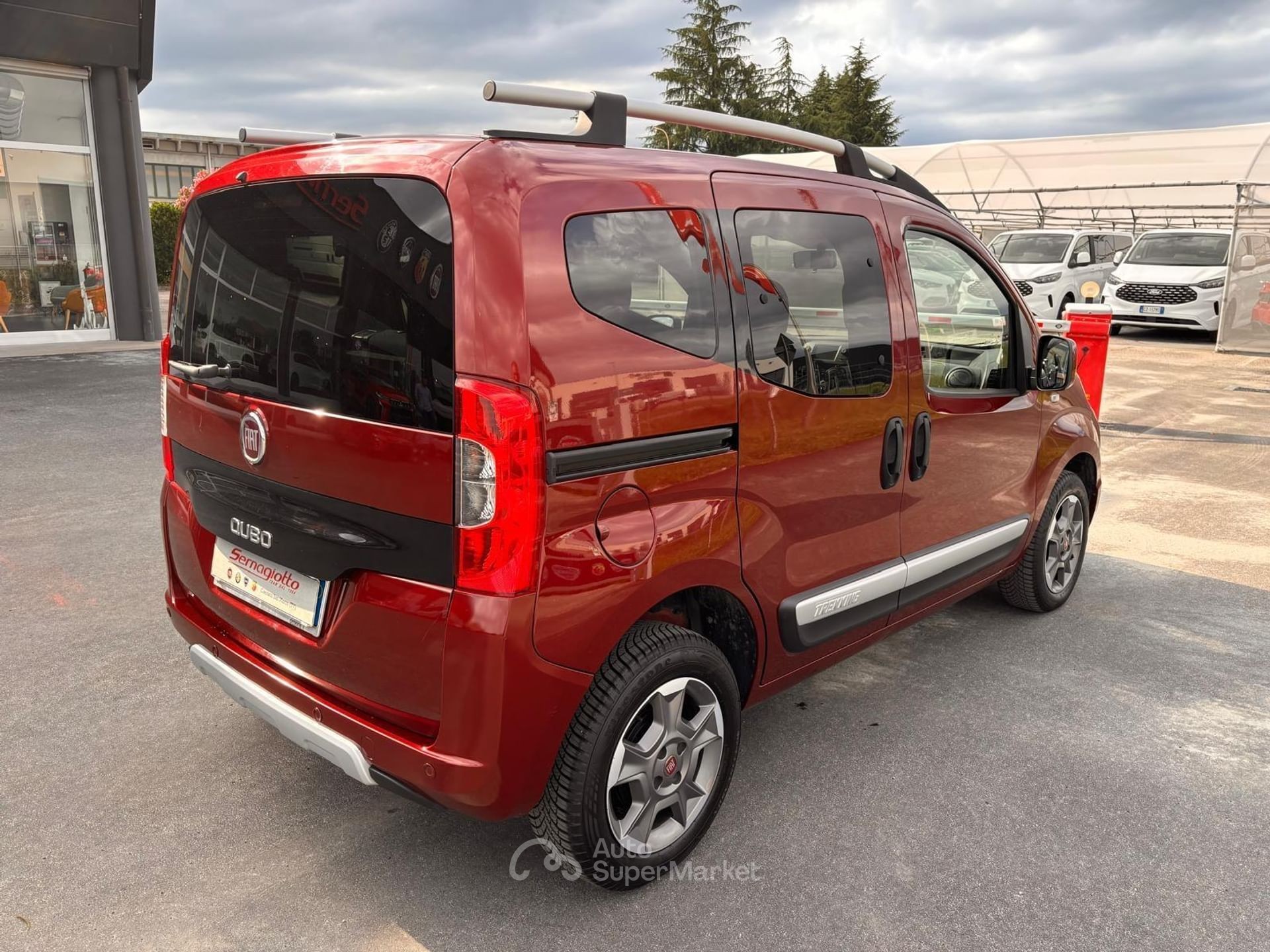 Fiat QUBO