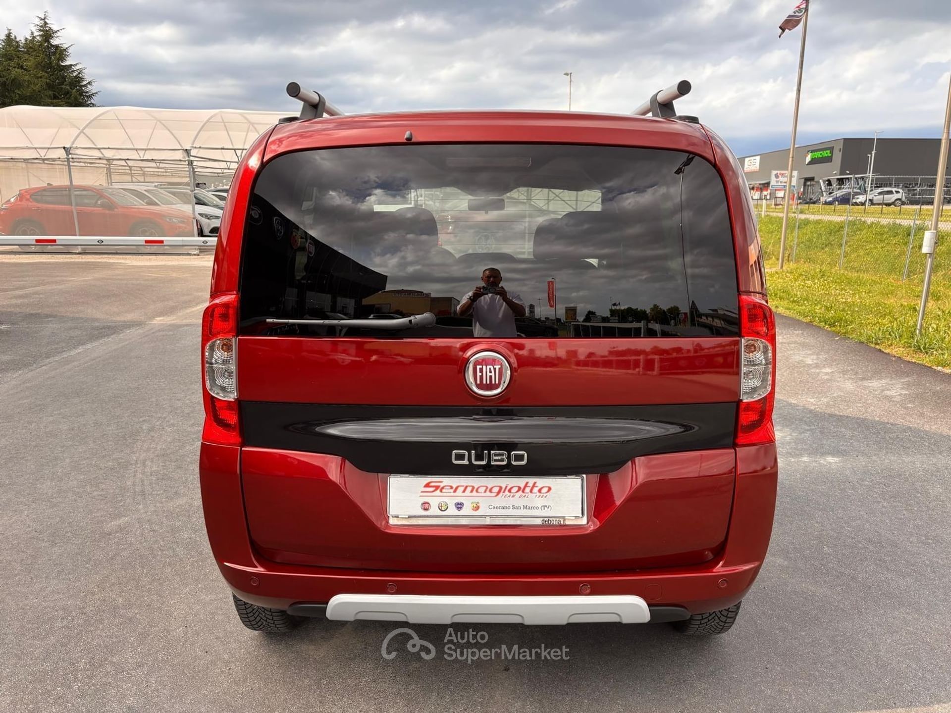 Fiat QUBO