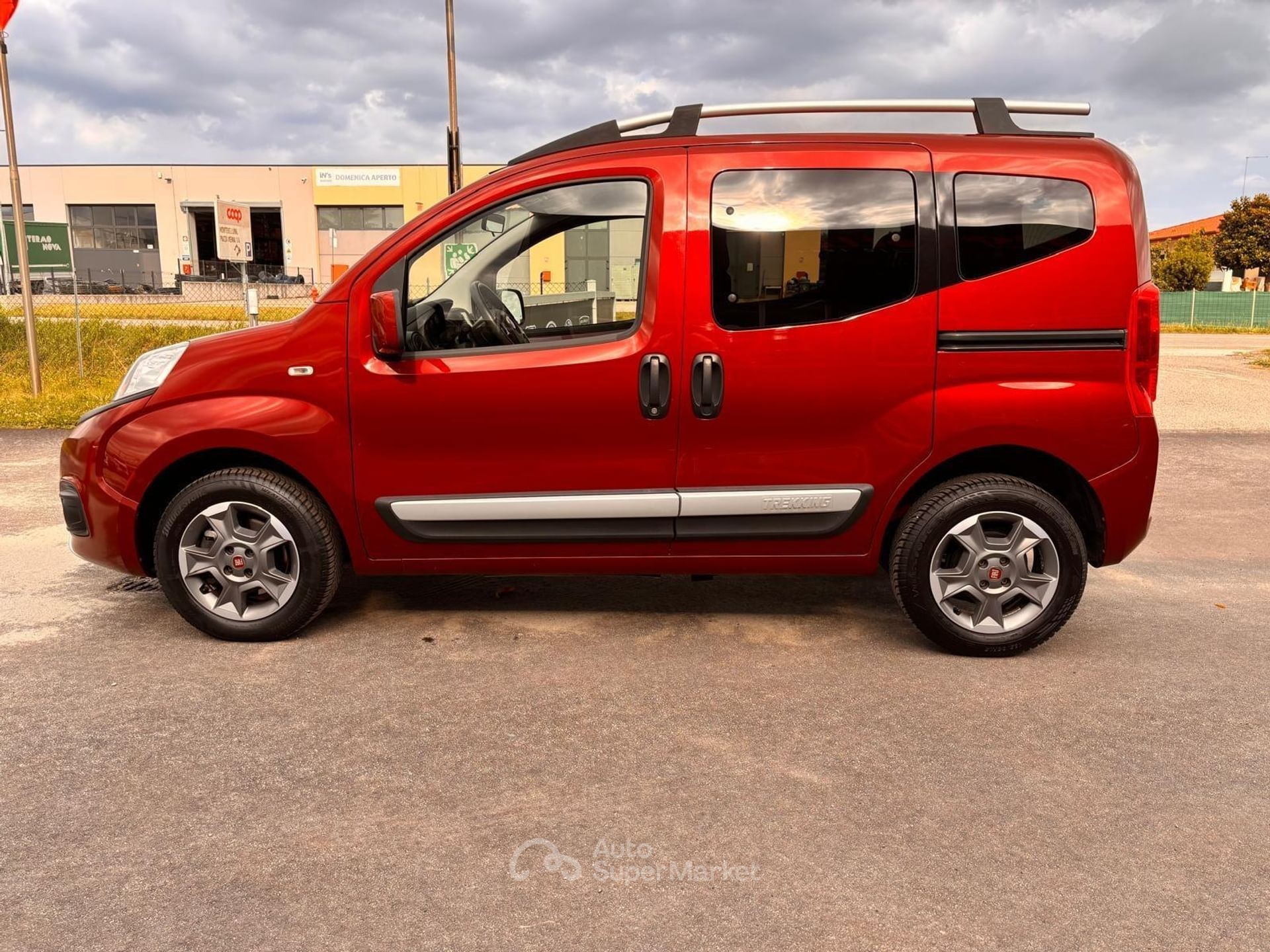 Fiat QUBO