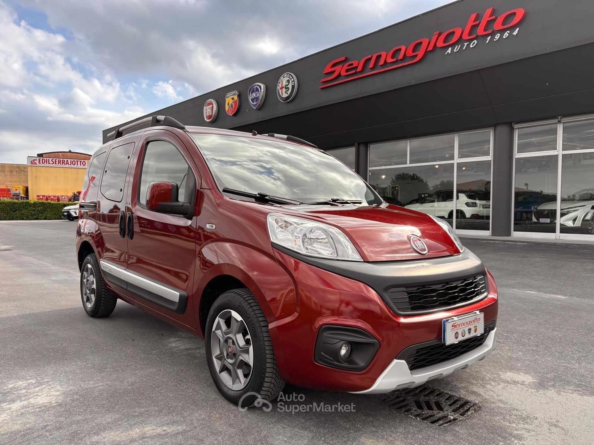 Fiat QUBO
