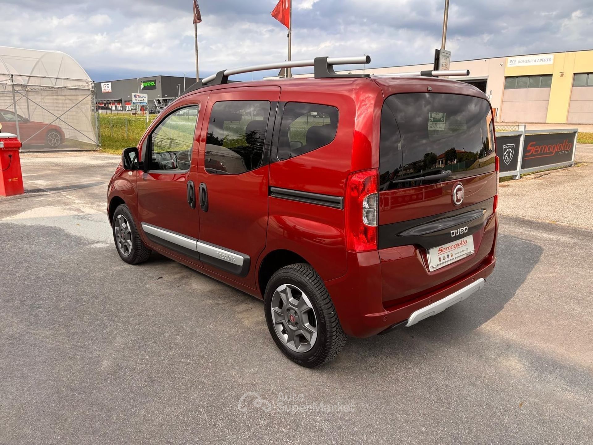 Fiat QUBO
