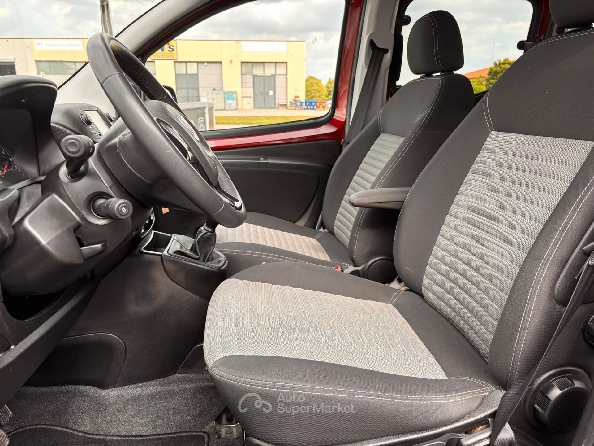 Fiat QUBO