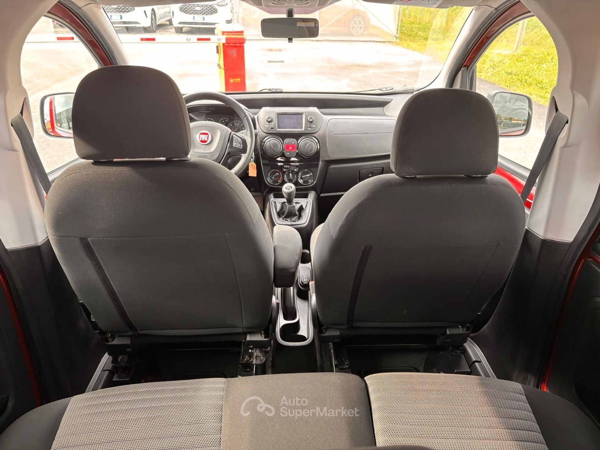 Fiat QUBO