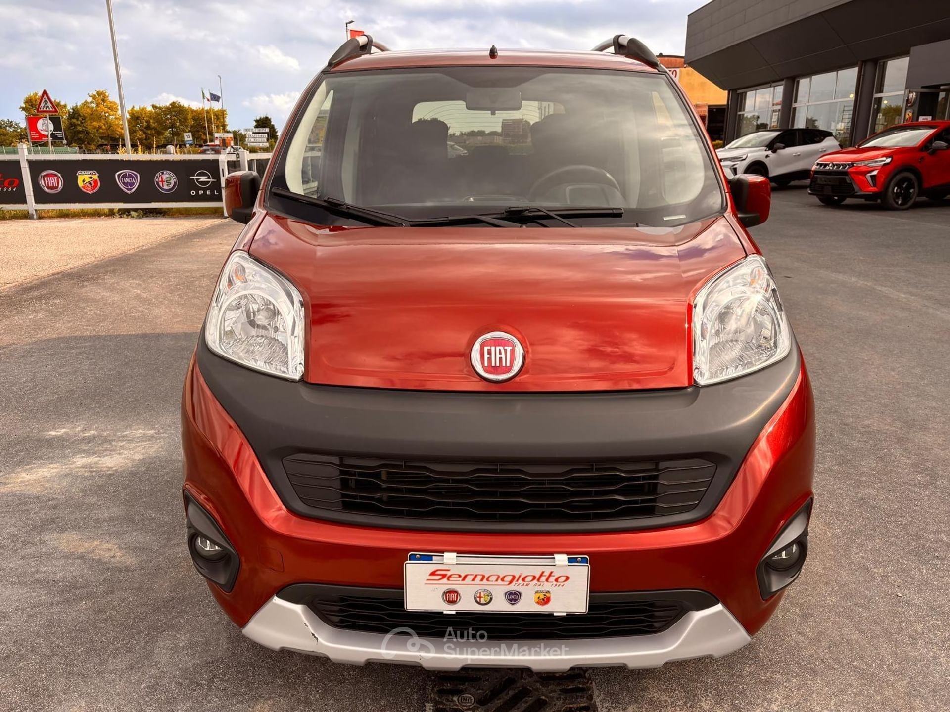 Fiat QUBO