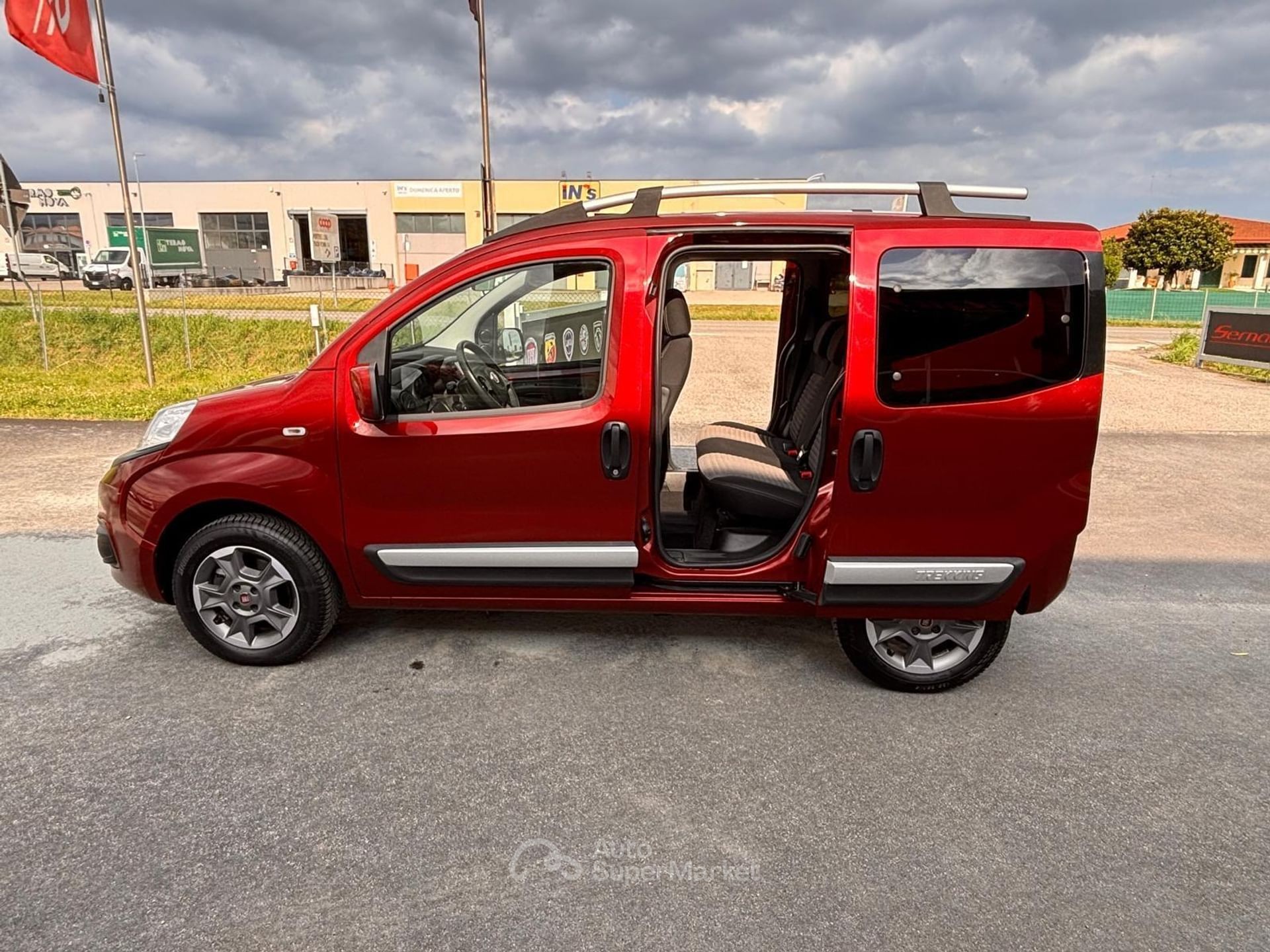 Fiat QUBO