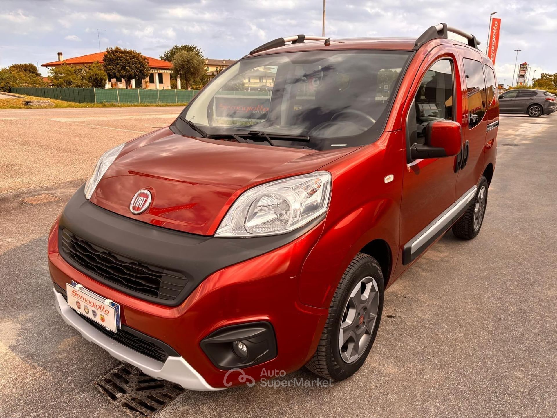 Fiat QUBO