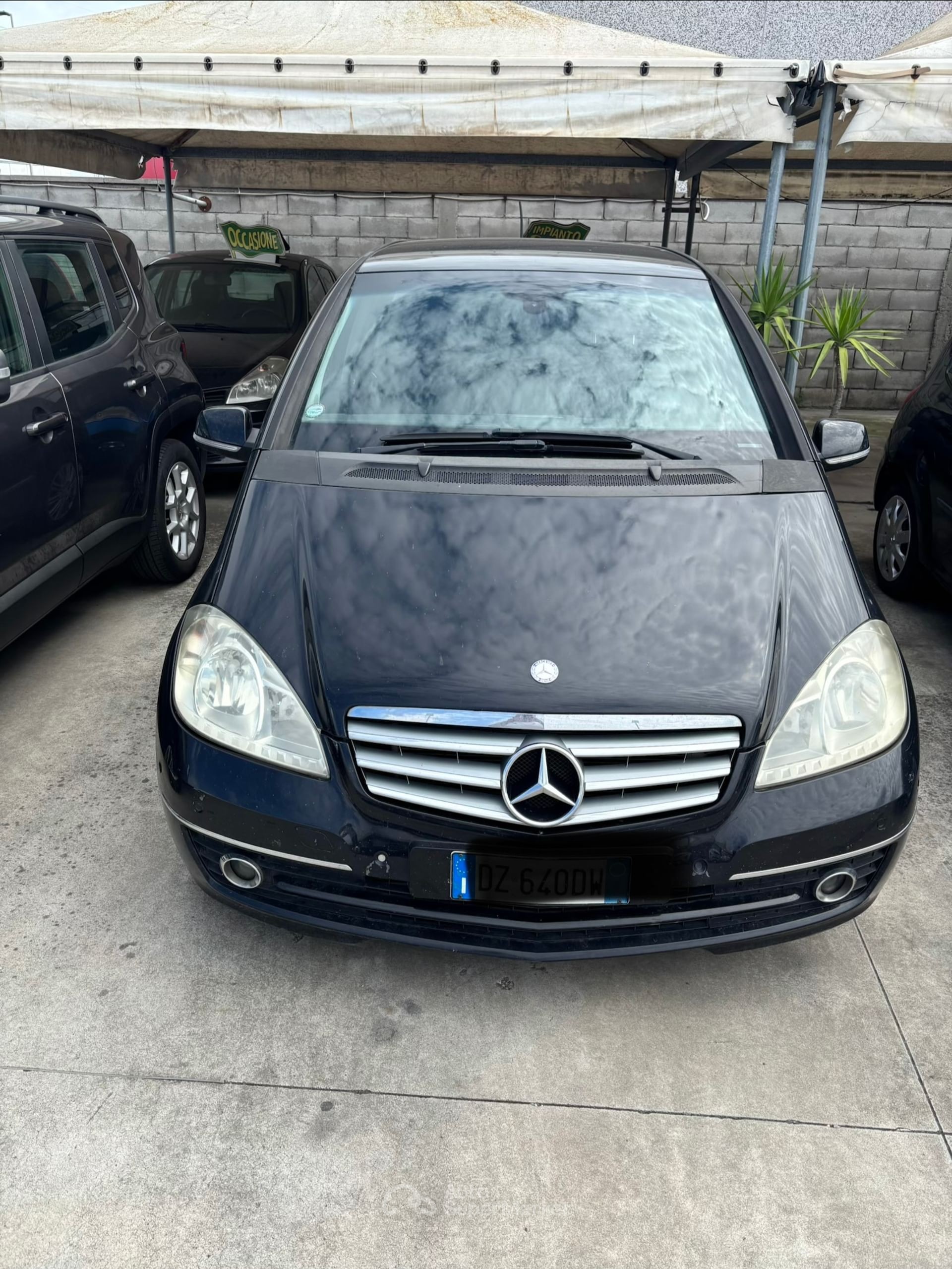 Mercedes-Benz Classe A