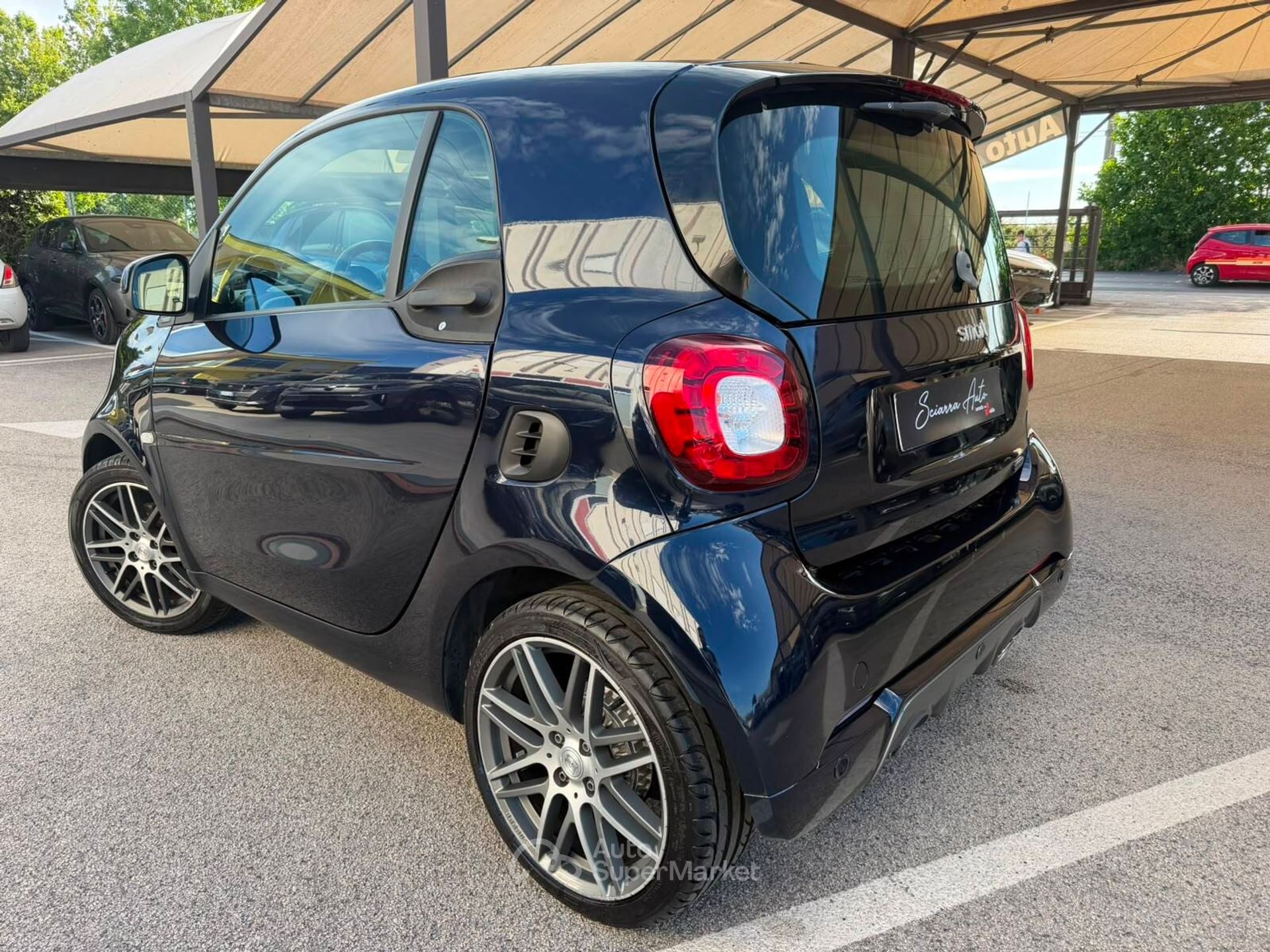 Smart ForTwo