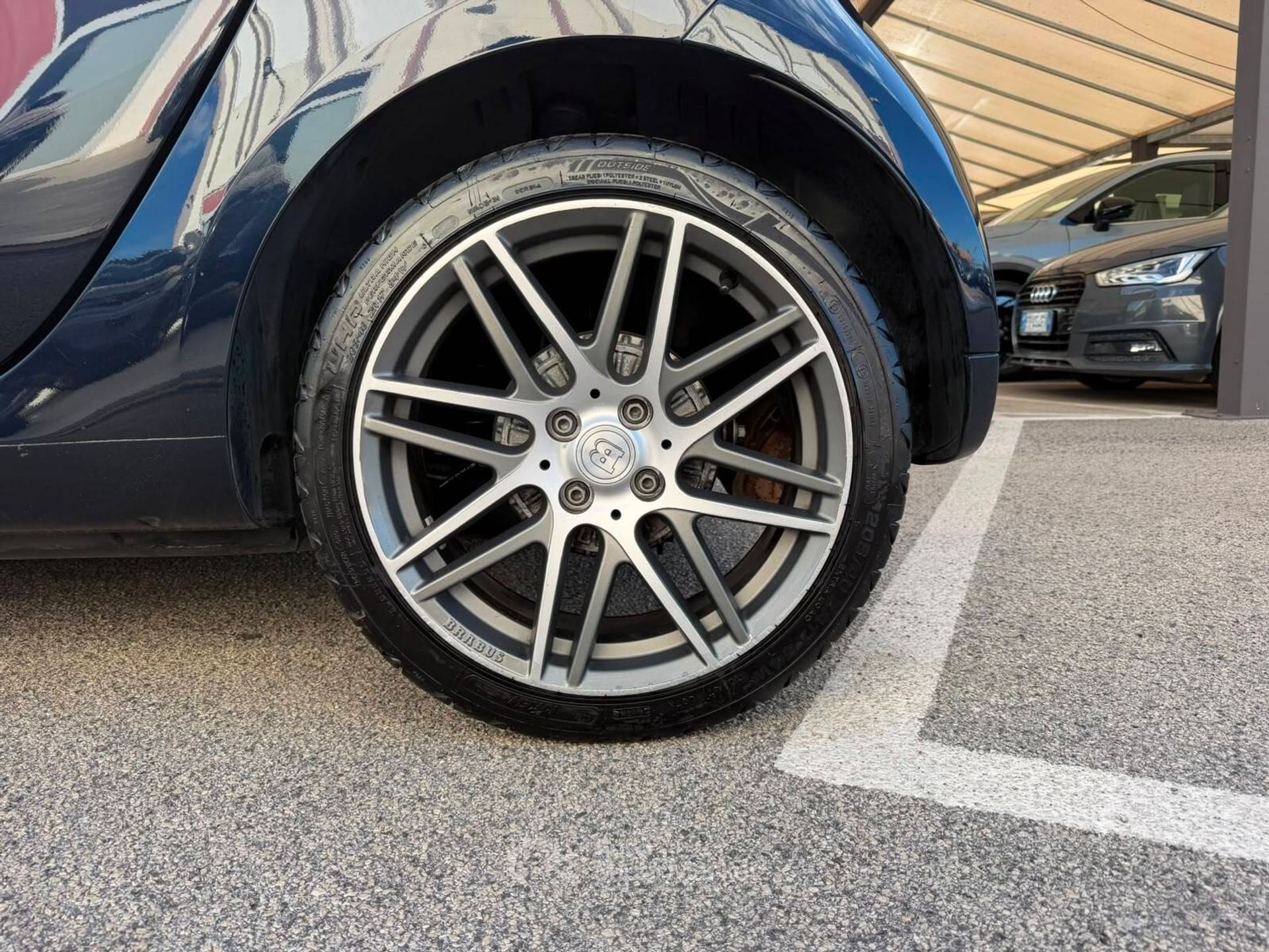 Smart ForTwo