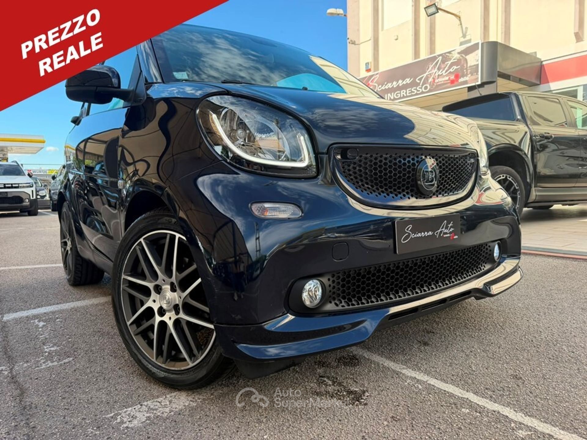 Smart ForTwo